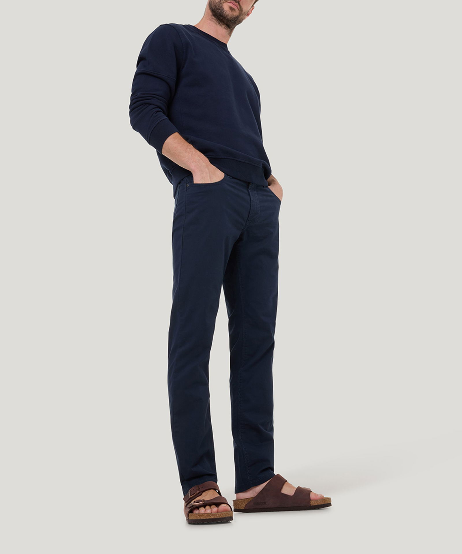 Pioneer |  Pioneer Straight Leg Jeans  | 38/30 | night sky