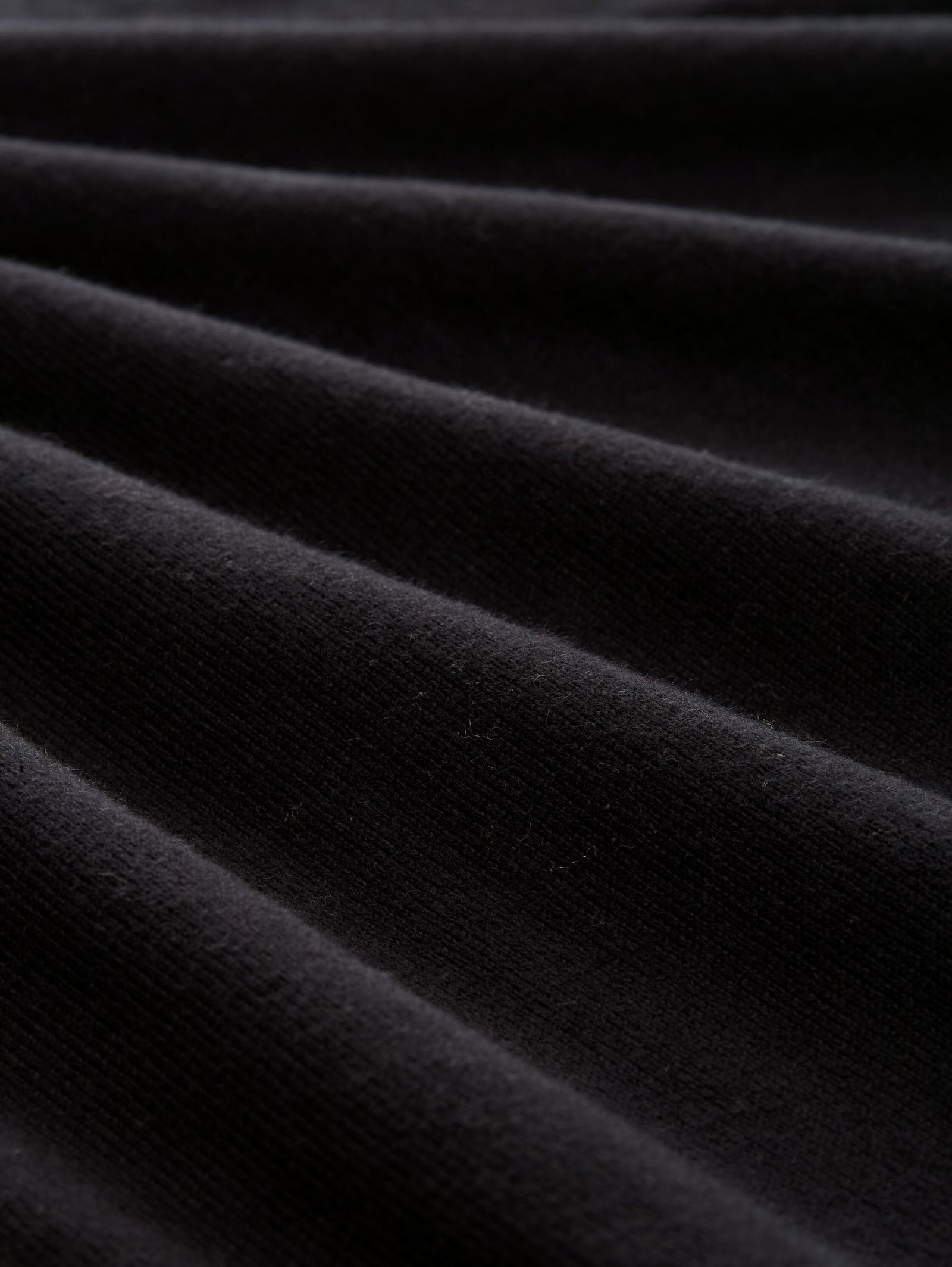 Tom Tailor | Strickpullover mit Kaschmir-Anteil | XXL | black