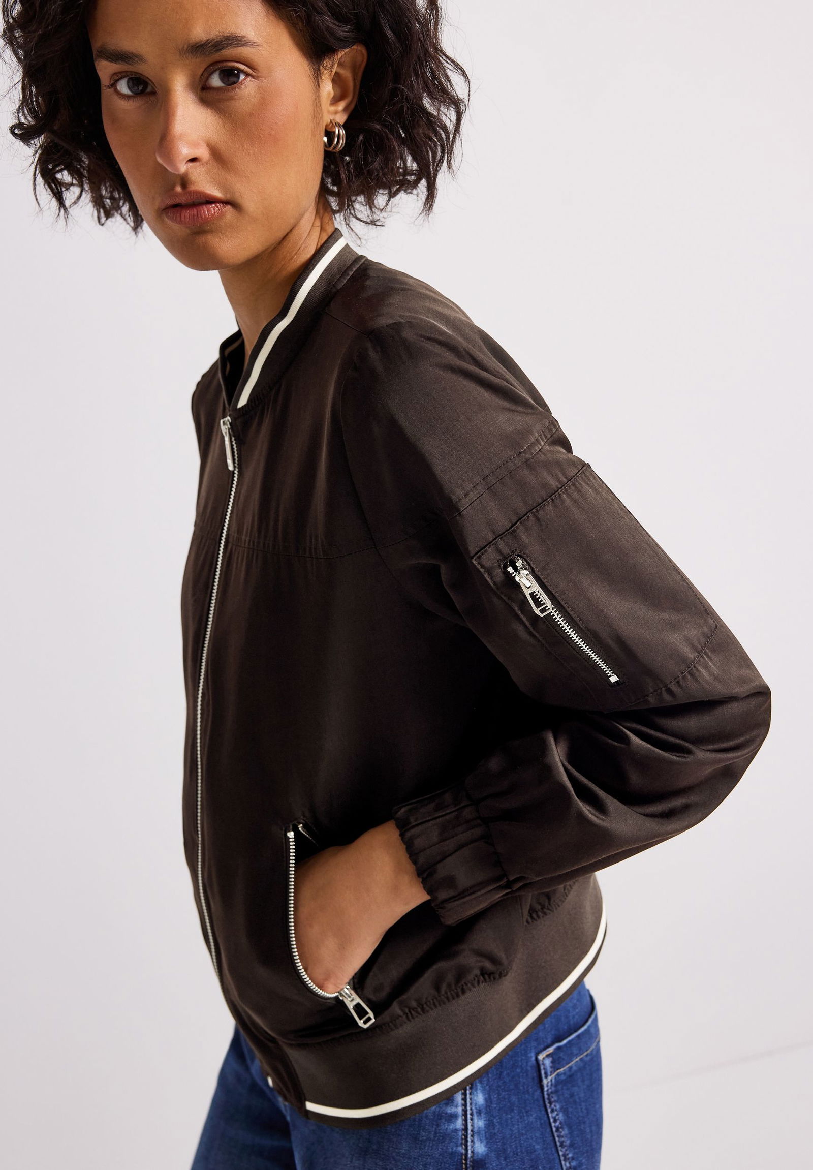 Street One | Street One Kurzblazer | 40