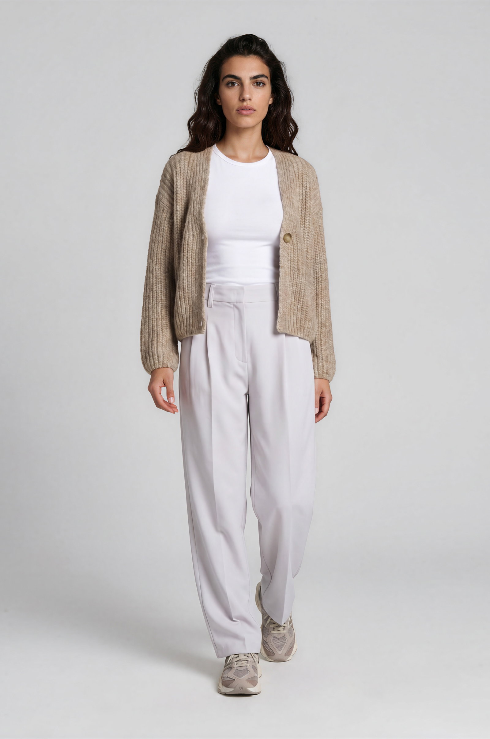 Milano Strickjacke #6