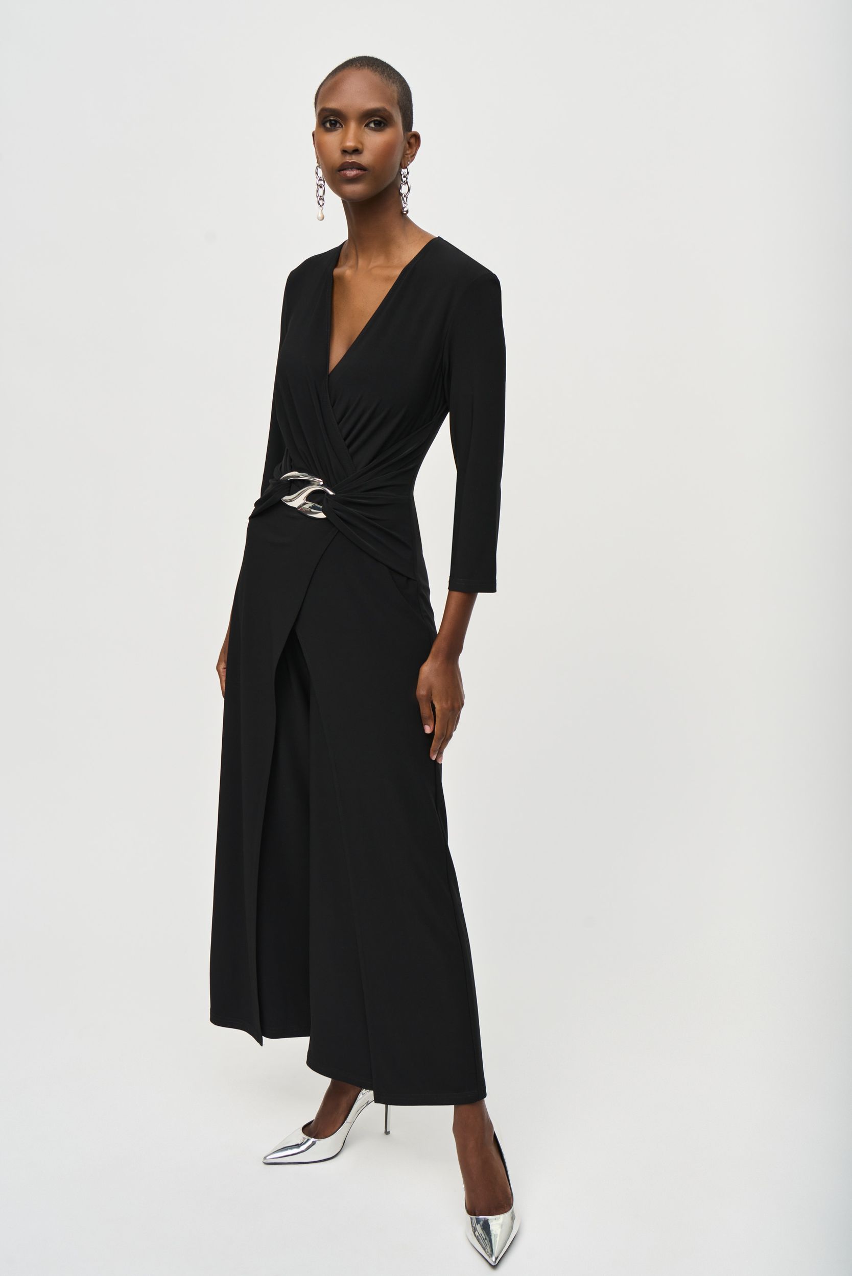 Joseph Ribkoff |  Joseph Ribkoff Jumpsuit  | 46 | schwarz