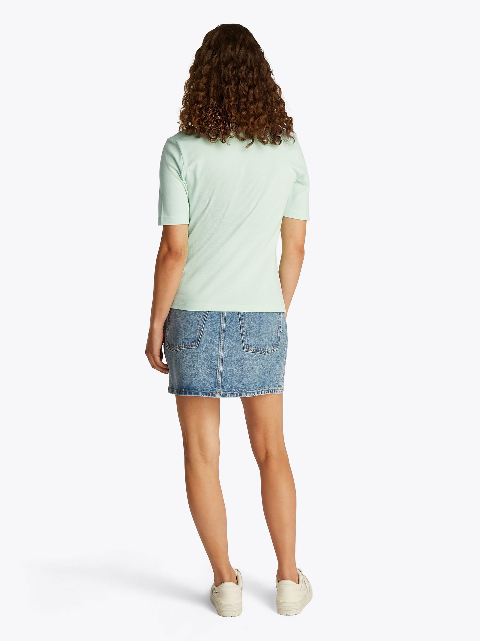 Tommy Hilfiger | Tommy Hilfiger Poloshirt | XL | opal green