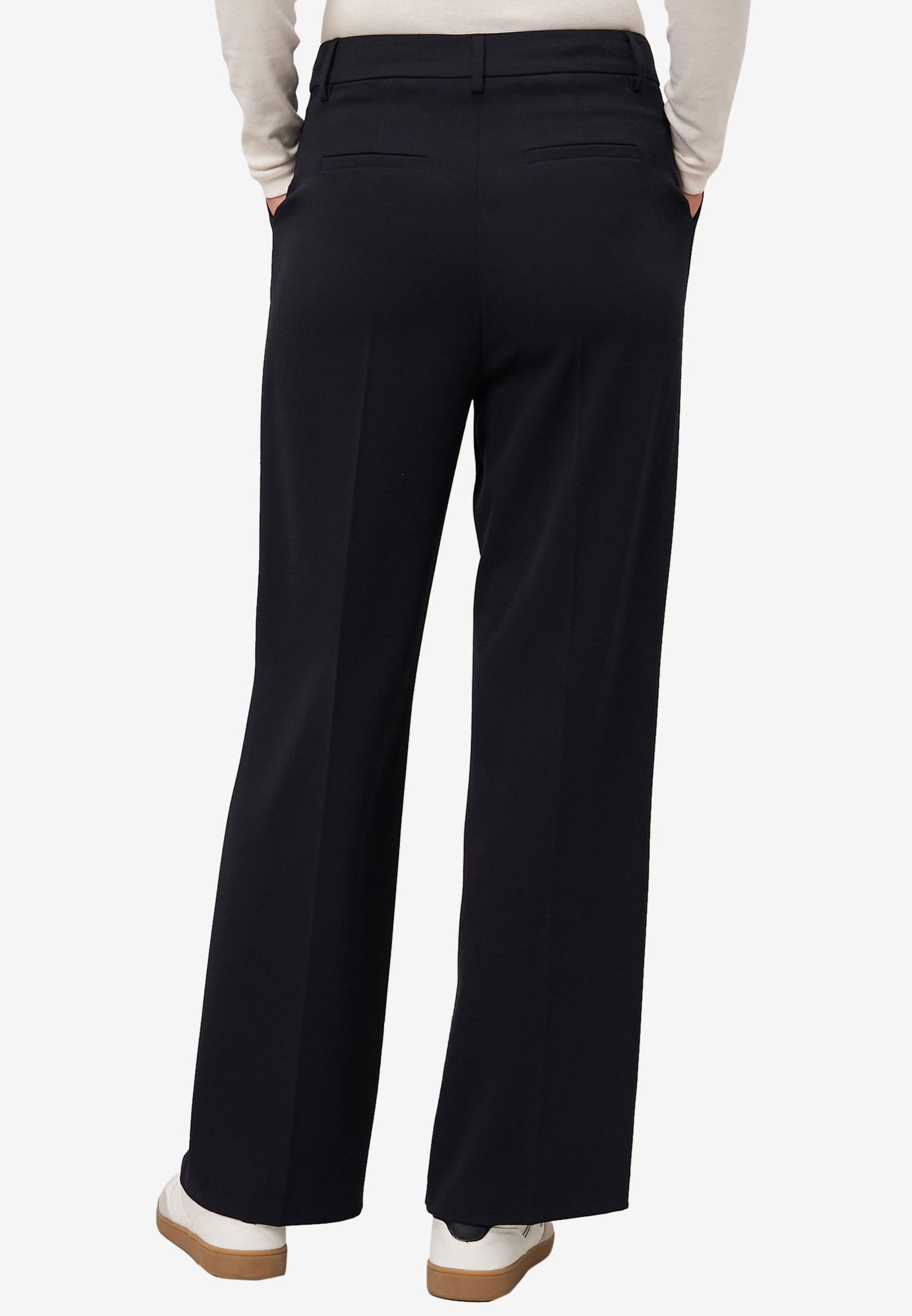 Zero |  Zero Schmale Hose  | 44 | black beauty