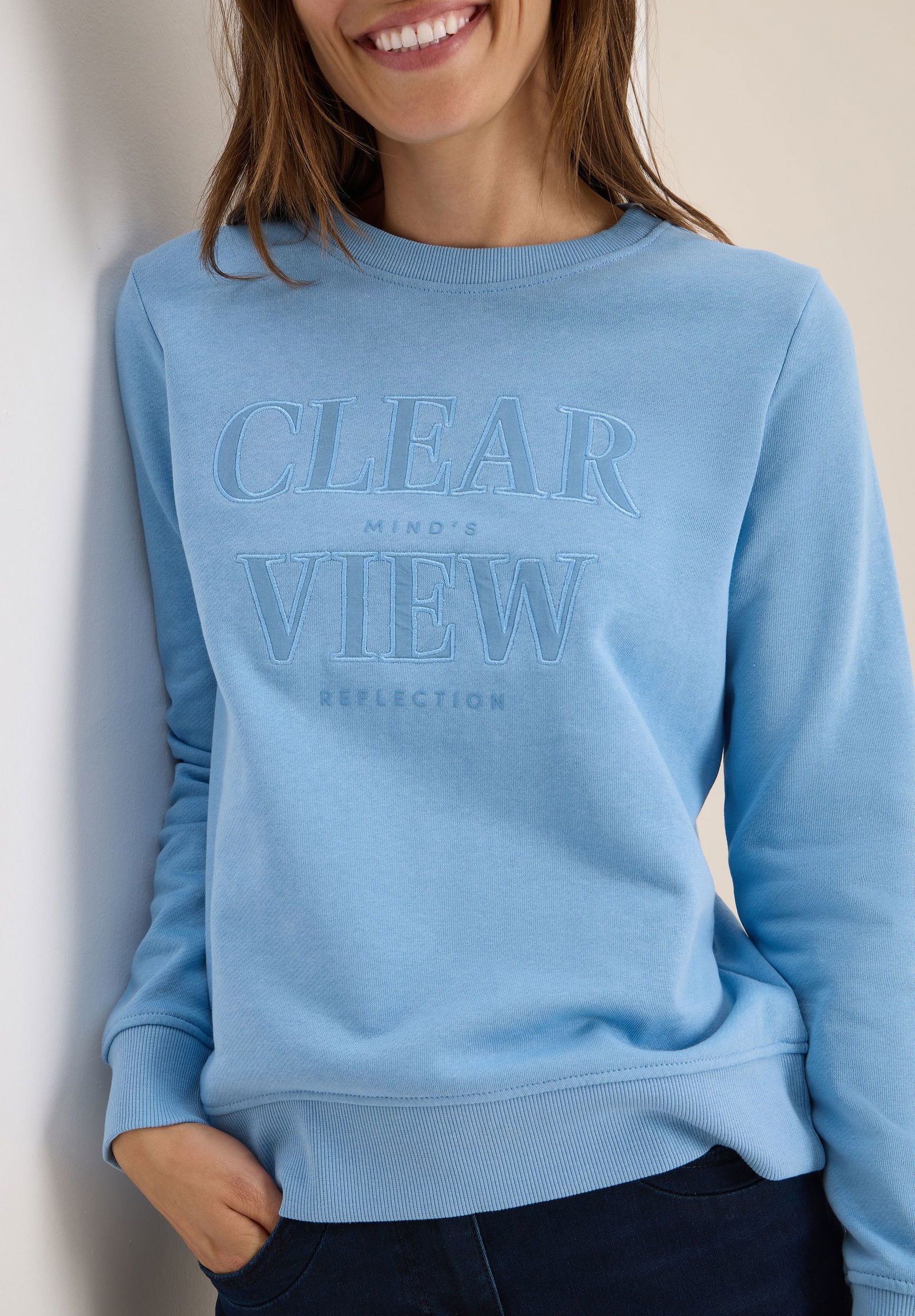 CECIL | CECIL Sweatshirt | XXL