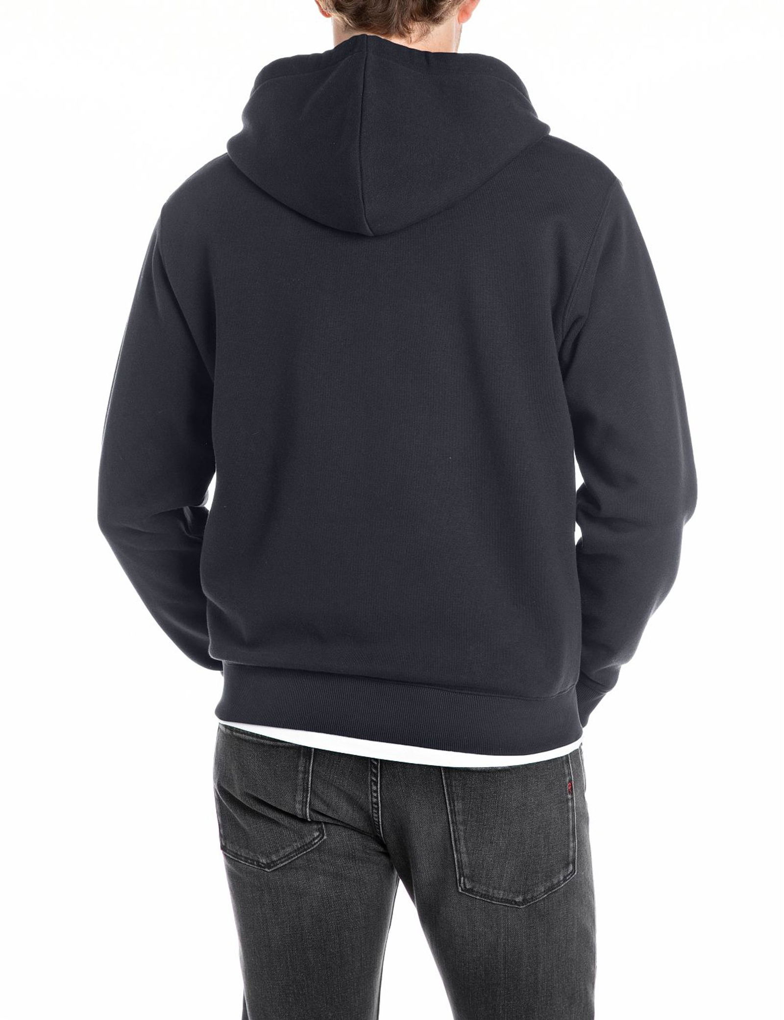  |  Ju. Sweat+Hoodie Basic | L