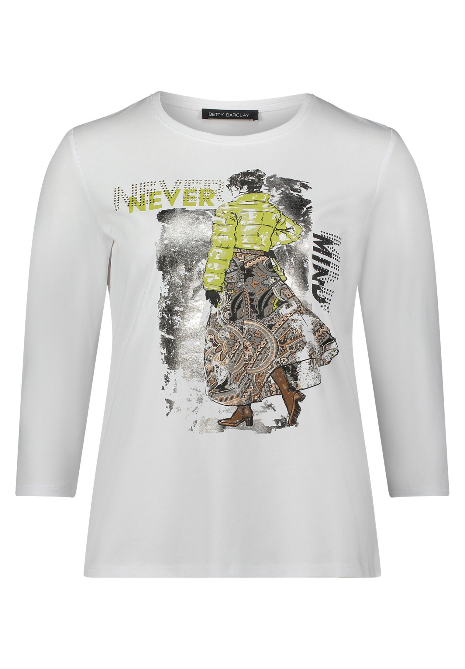 Betty Barclay Shirt #1