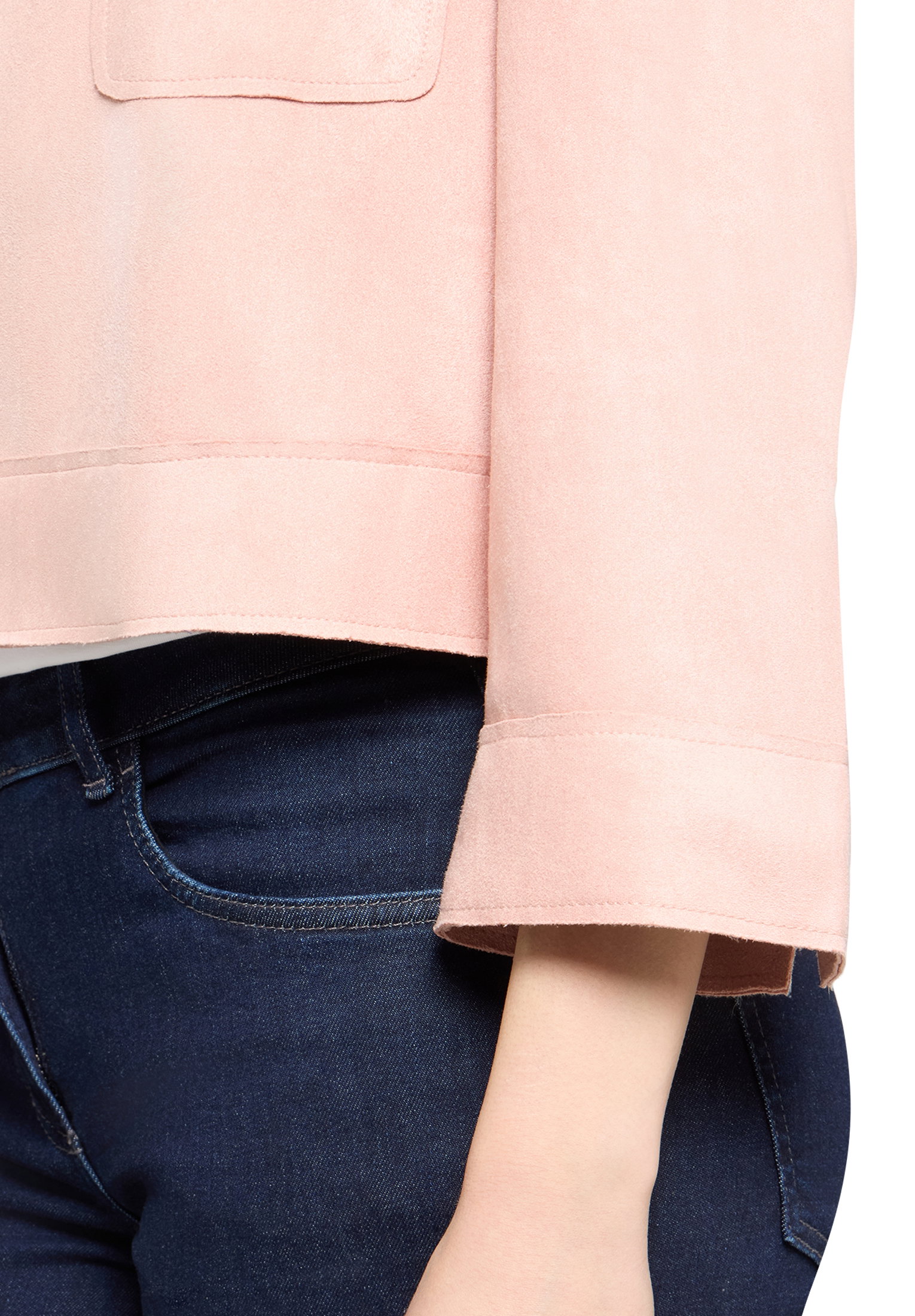 Betty Barclay Blazerjacke Kurz 3/4 Arm #7