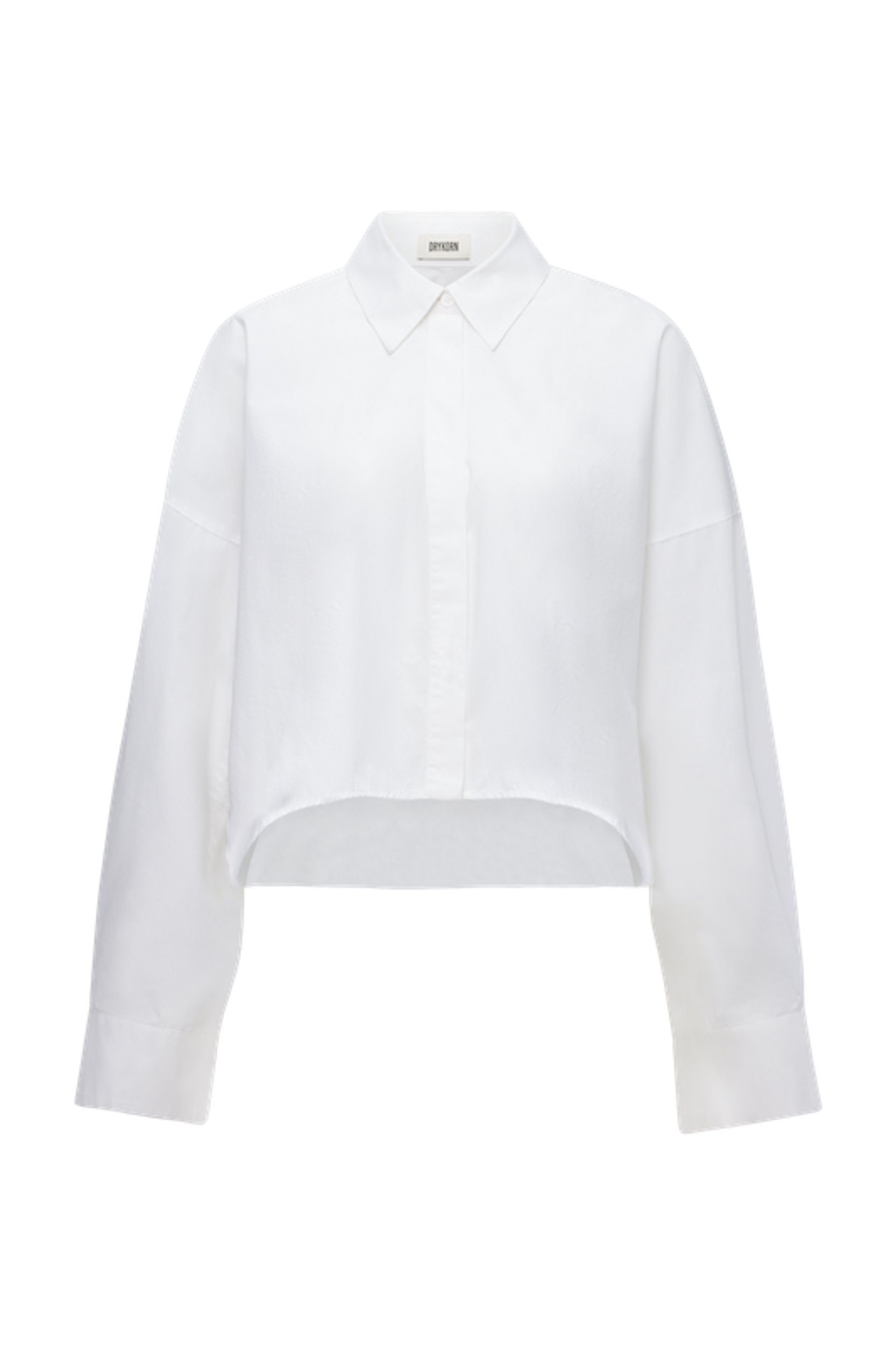 Drykorn |  Drykorn Hemdbluse "Oshia" | 3 | weiß