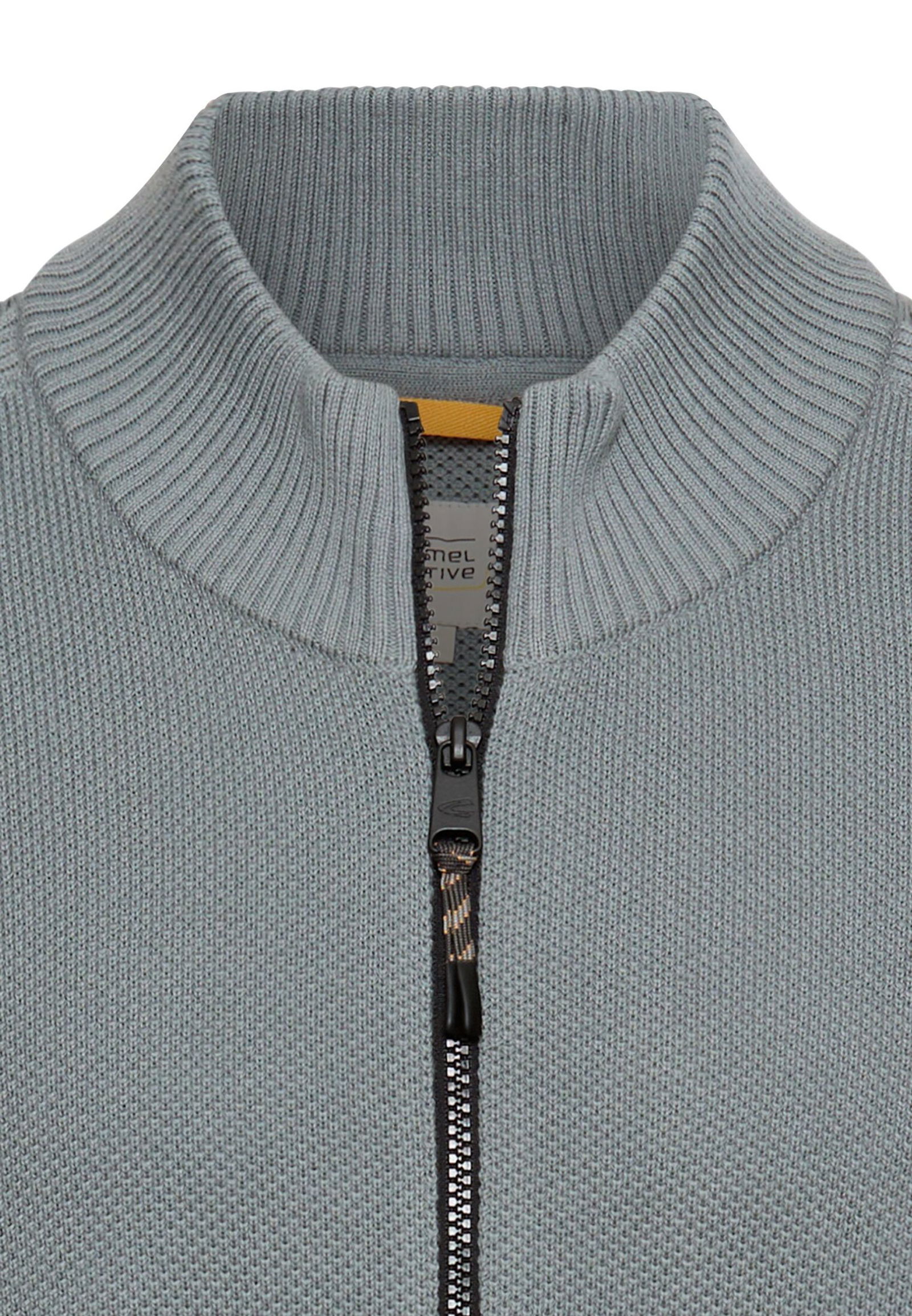 Camel Active |  Camel Active Pullover  | XL | sky blue