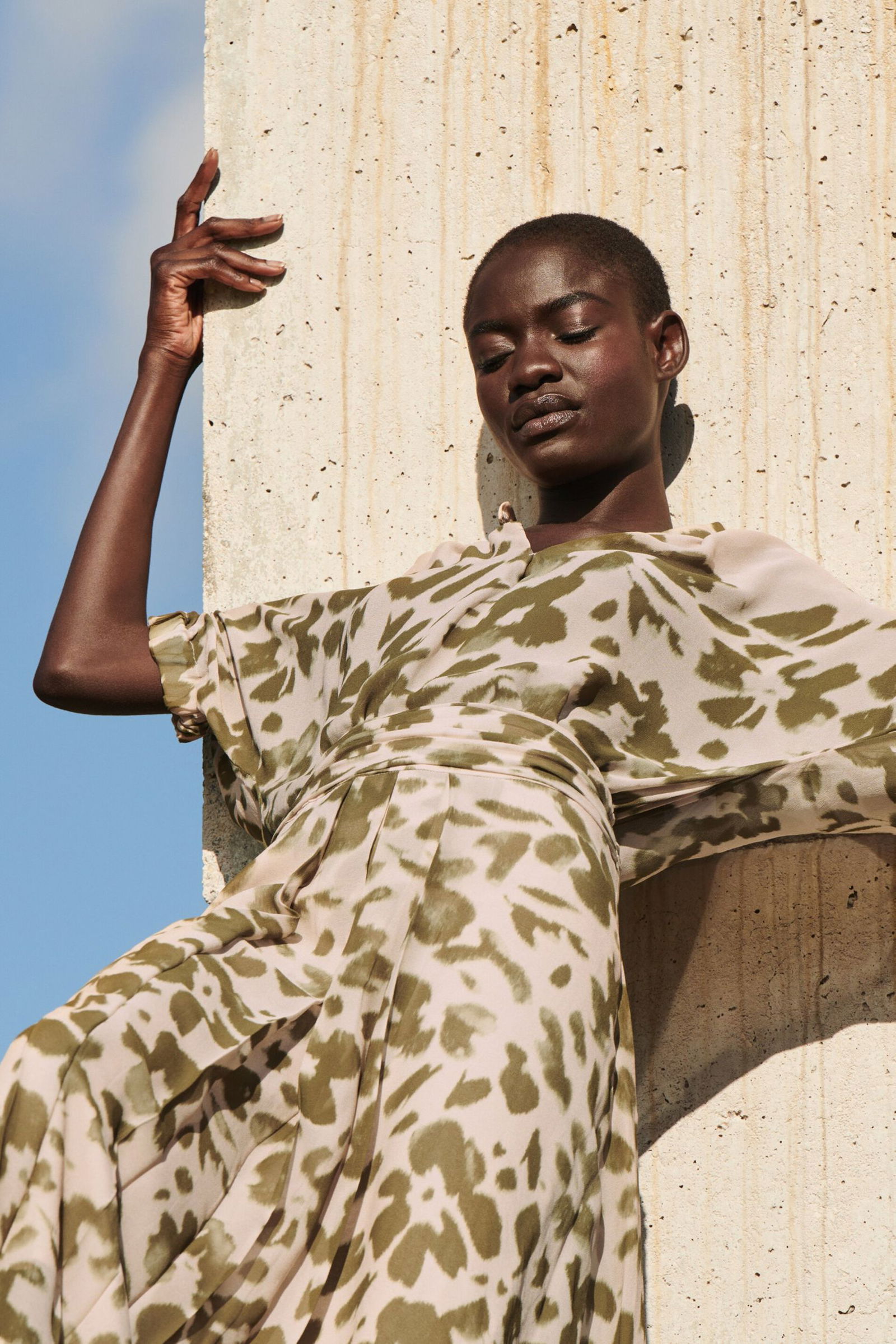 bd5bbfe618e1cc39a3659efab4c06965 Luisa Cerano Druckbluse