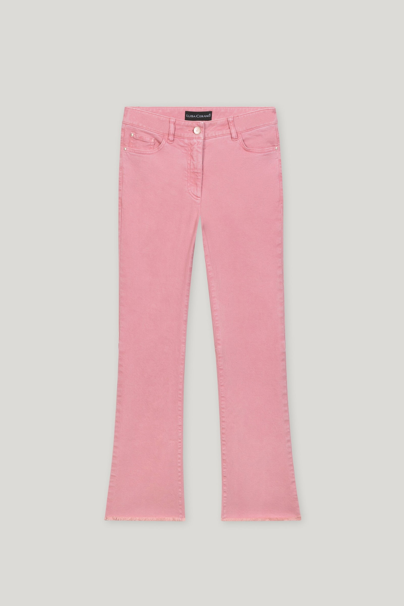 Luisa Cerano Babyflare-Pants #1