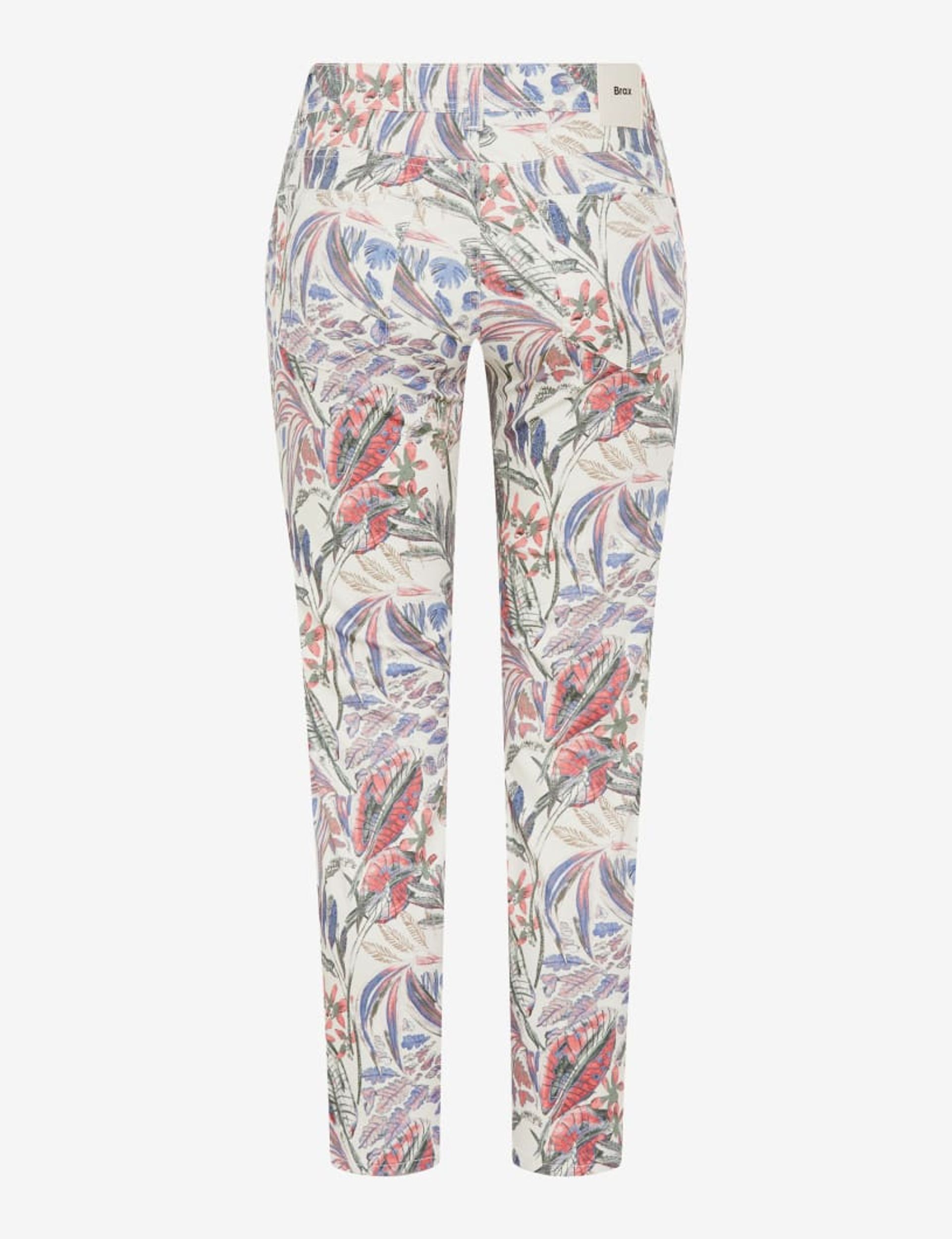 Brax |  Brax Jeans mit Print "Shakira S" | 46 | white