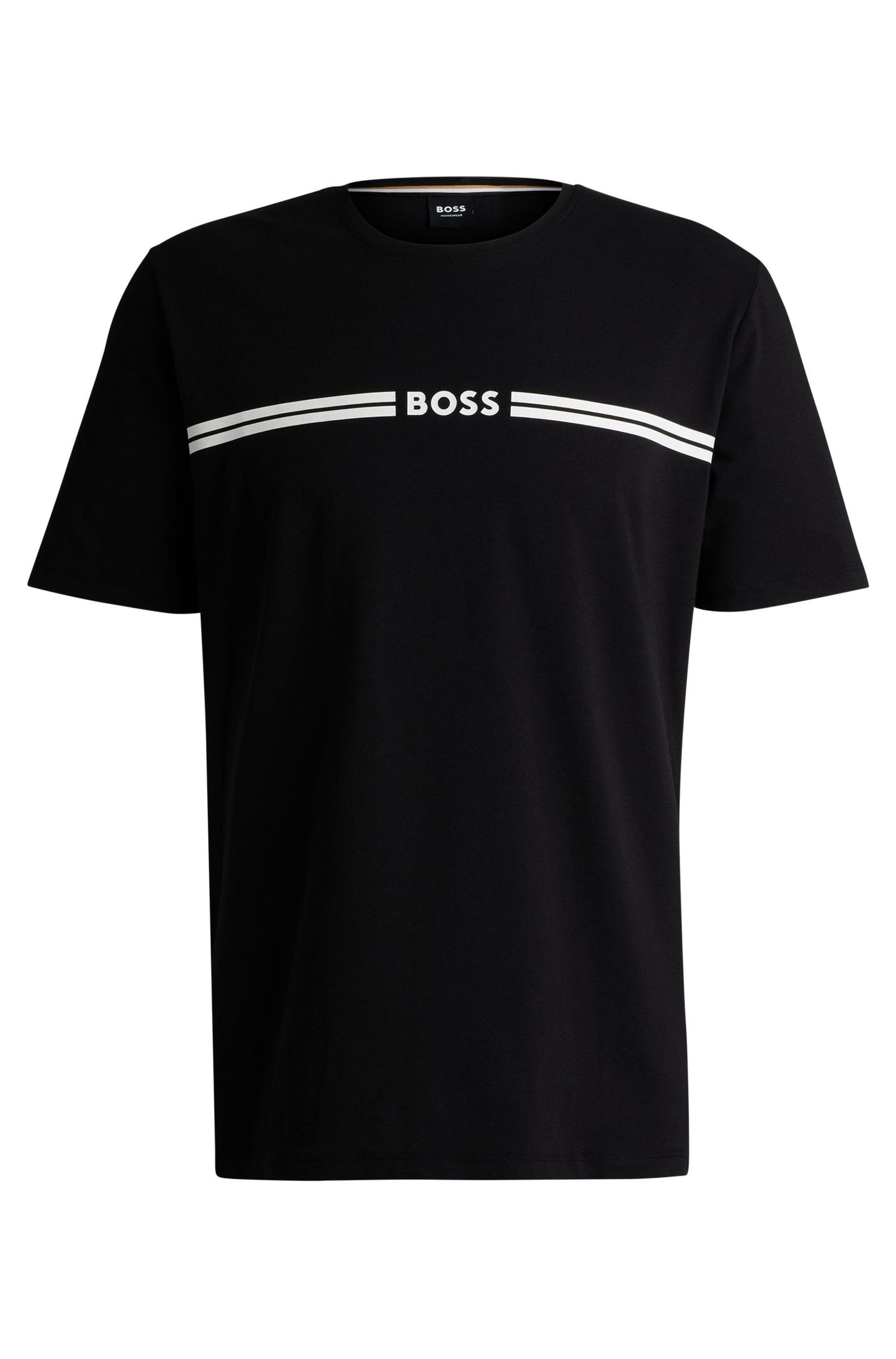 7602d26b32510cf7af9e1c1ea1f112ad BOSS Black | BOSS Black Nachtwäsche | M | black