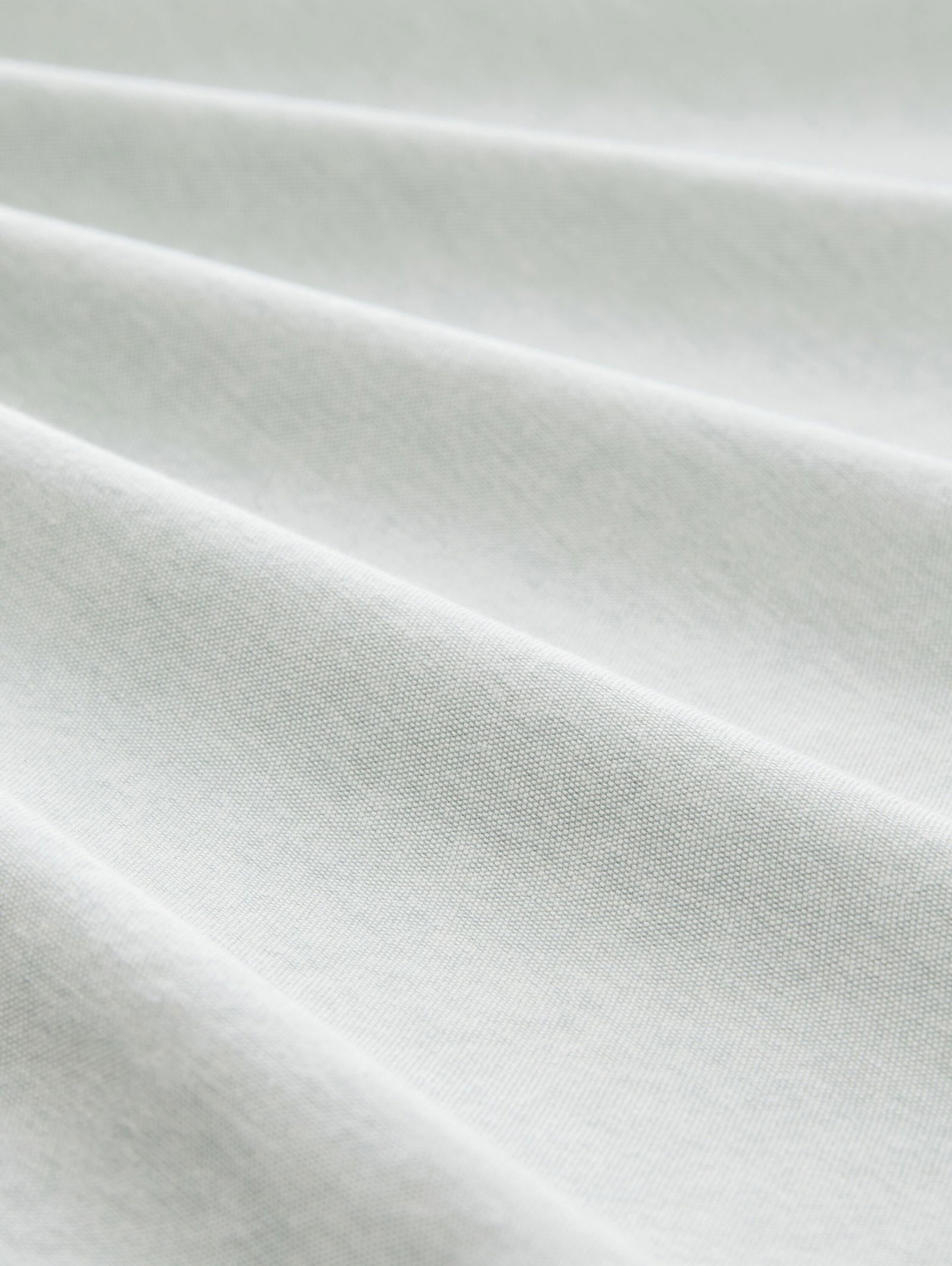 Tom Tailor |  Tom Tailor Hemd Slim Fit  | XL | light ice blue chambray