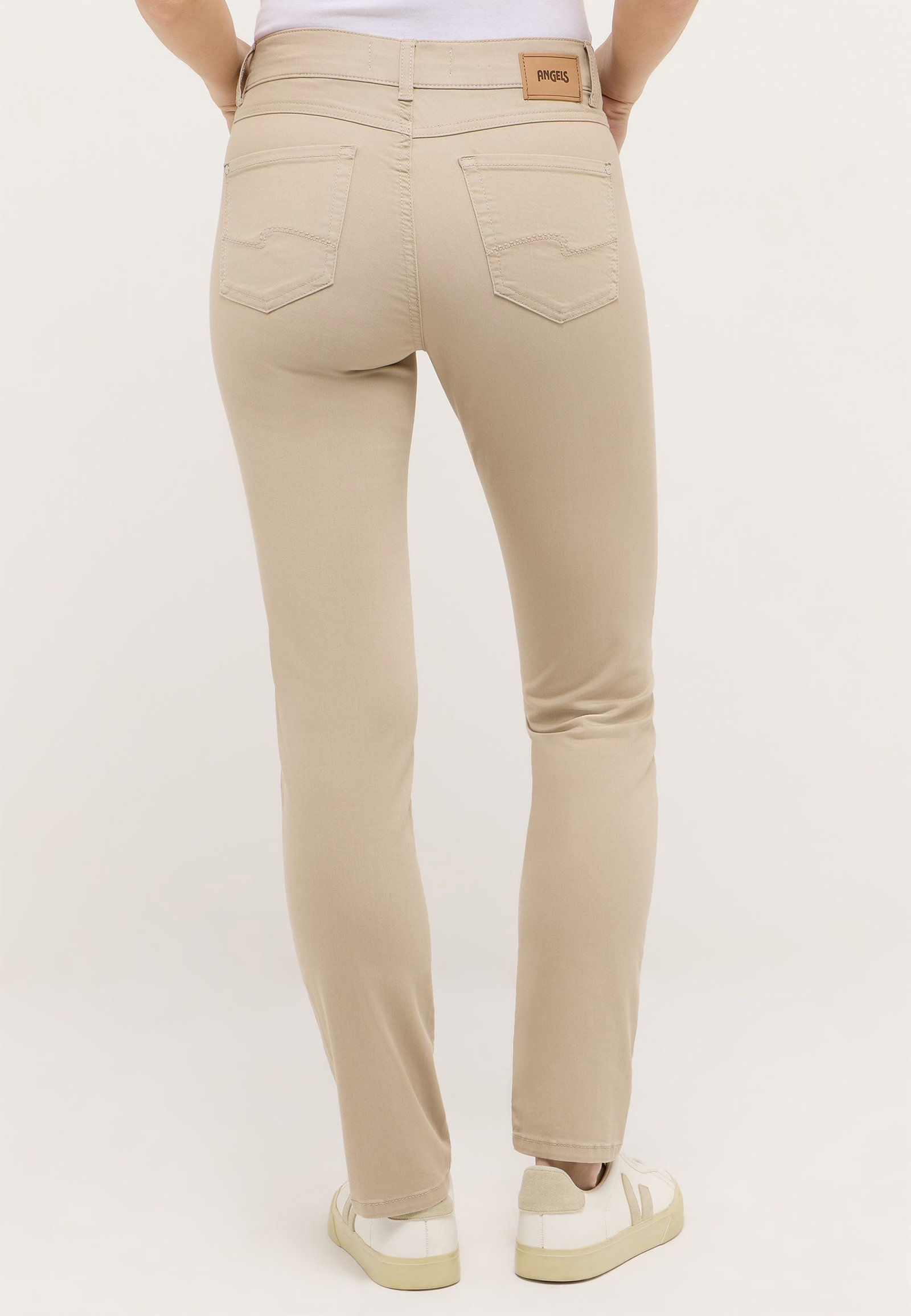 174bb685d0f0c482848567ff98fda40c Angels | Angels Jeans "Cici" | 46/30 | white