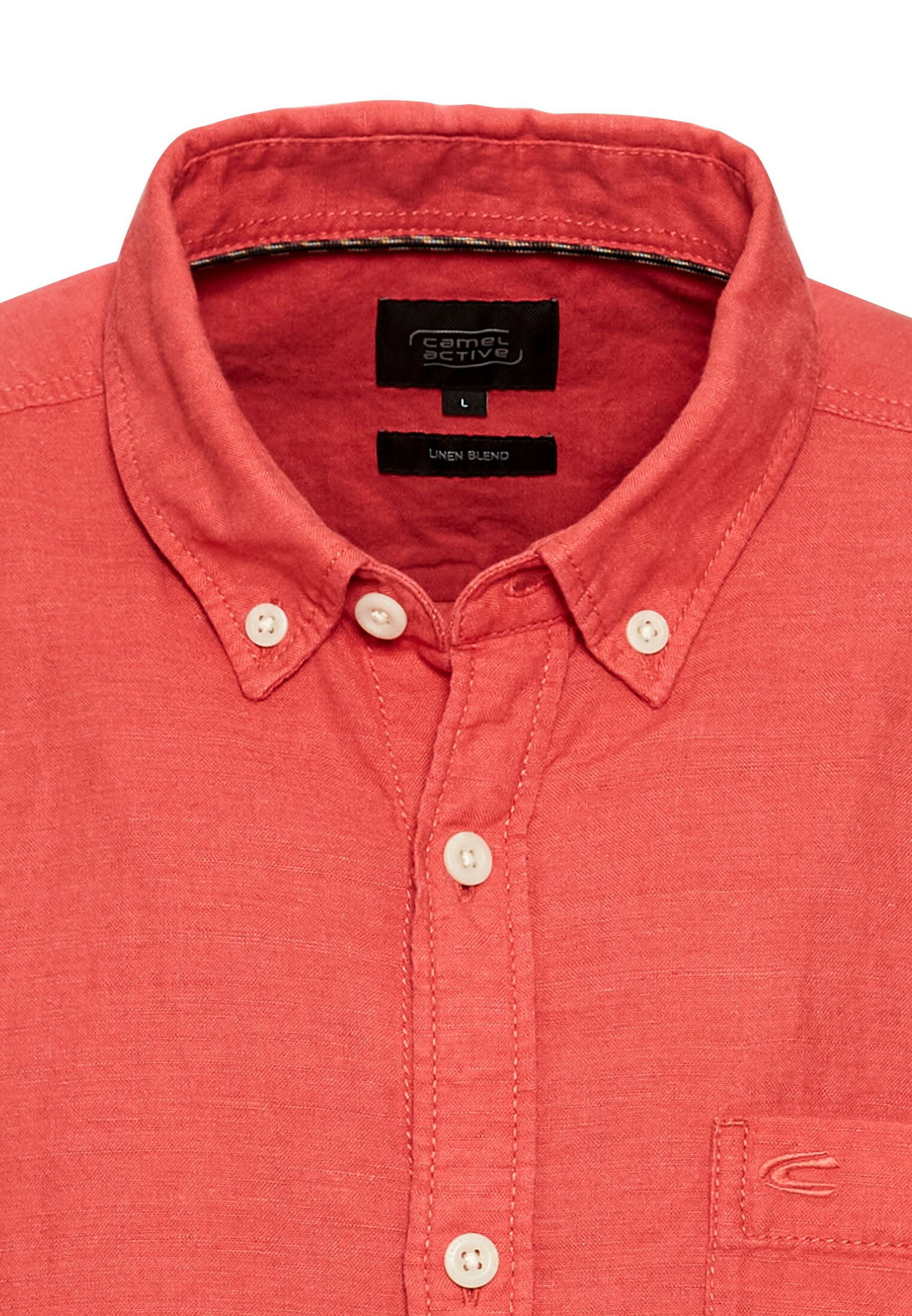 Camel Active |  Camel Active Longsleeve  | L | red