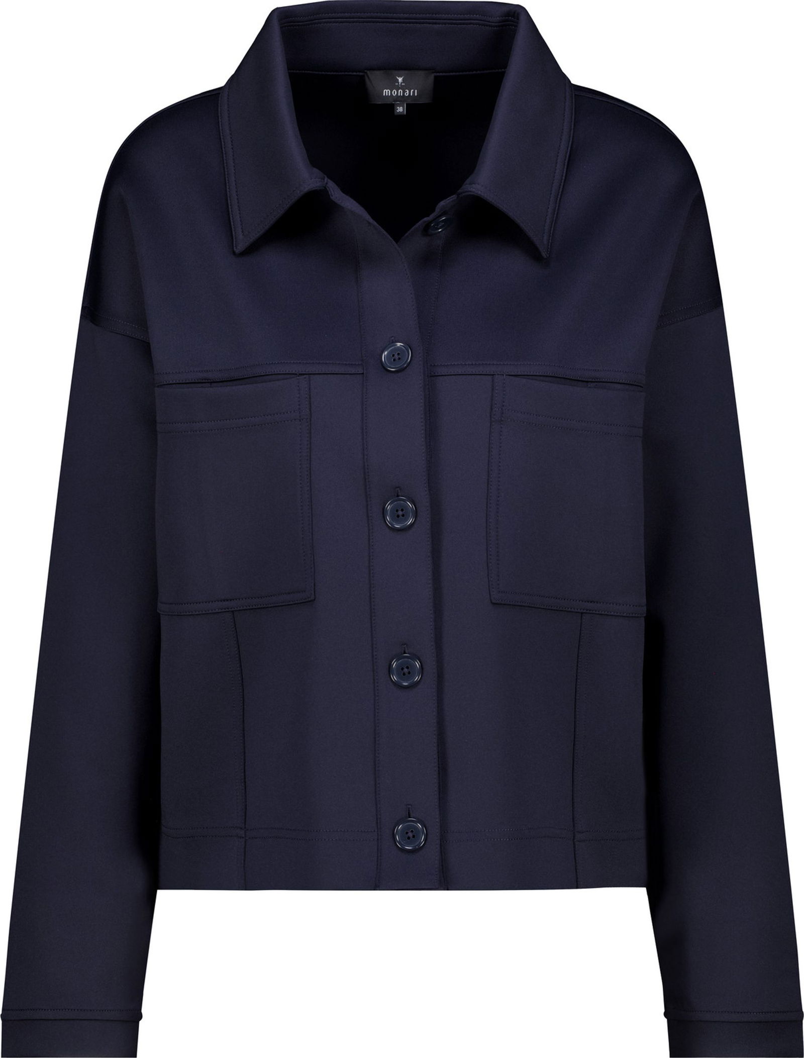 Monari |  Monari Funktionsjacke  | 44 | marine