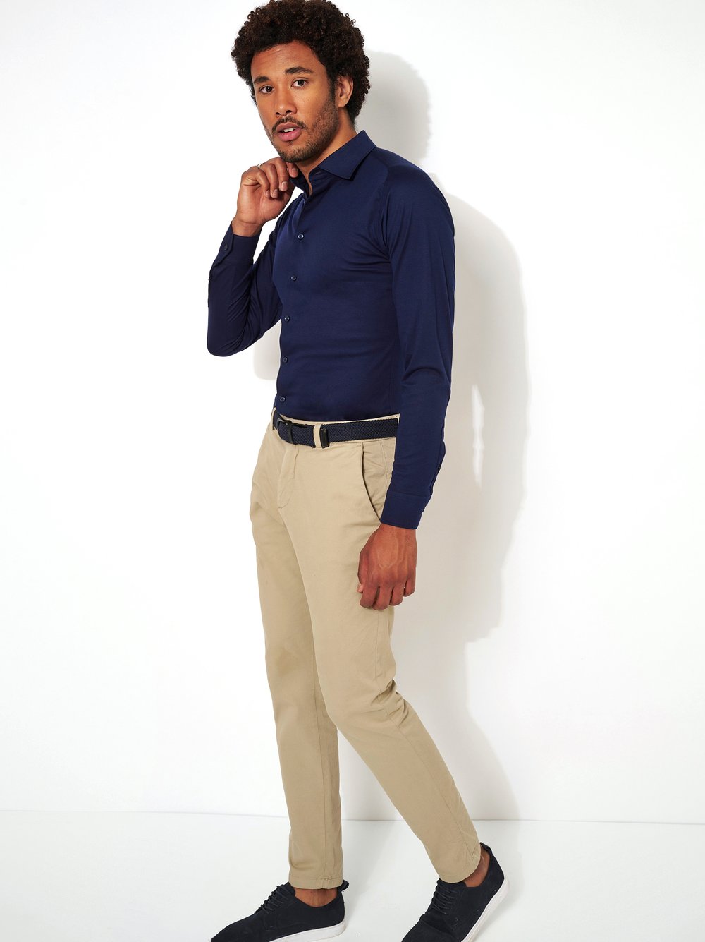 DESOTO Hemd Modern Fit #5