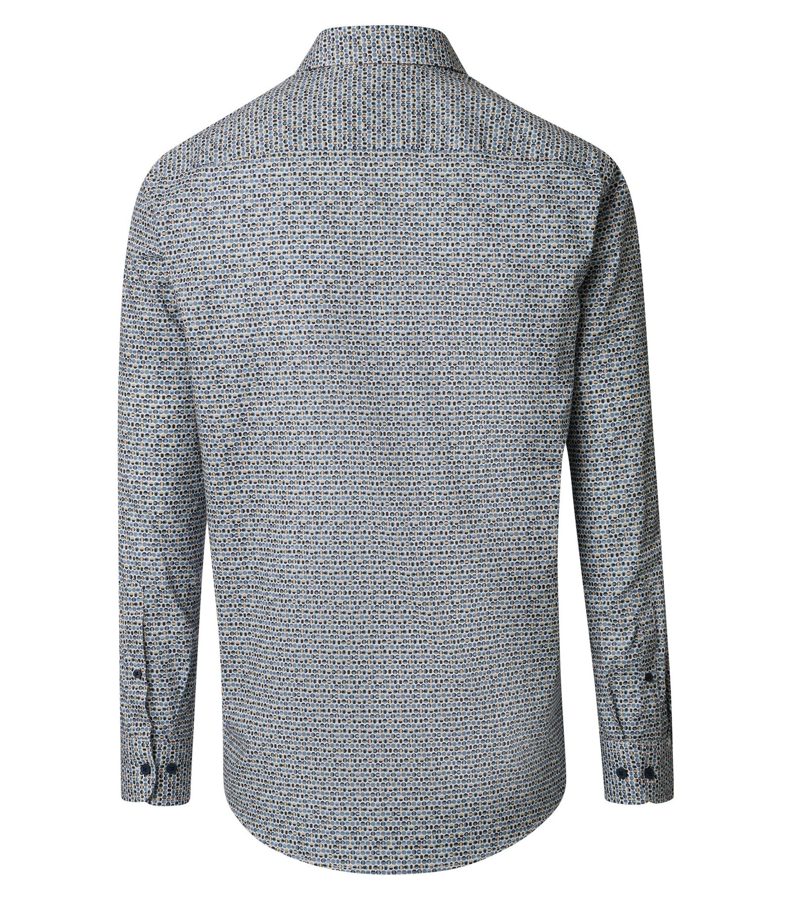 Casa Moda |  Casa Moda Hemd Regular Fit  | XXL | blau