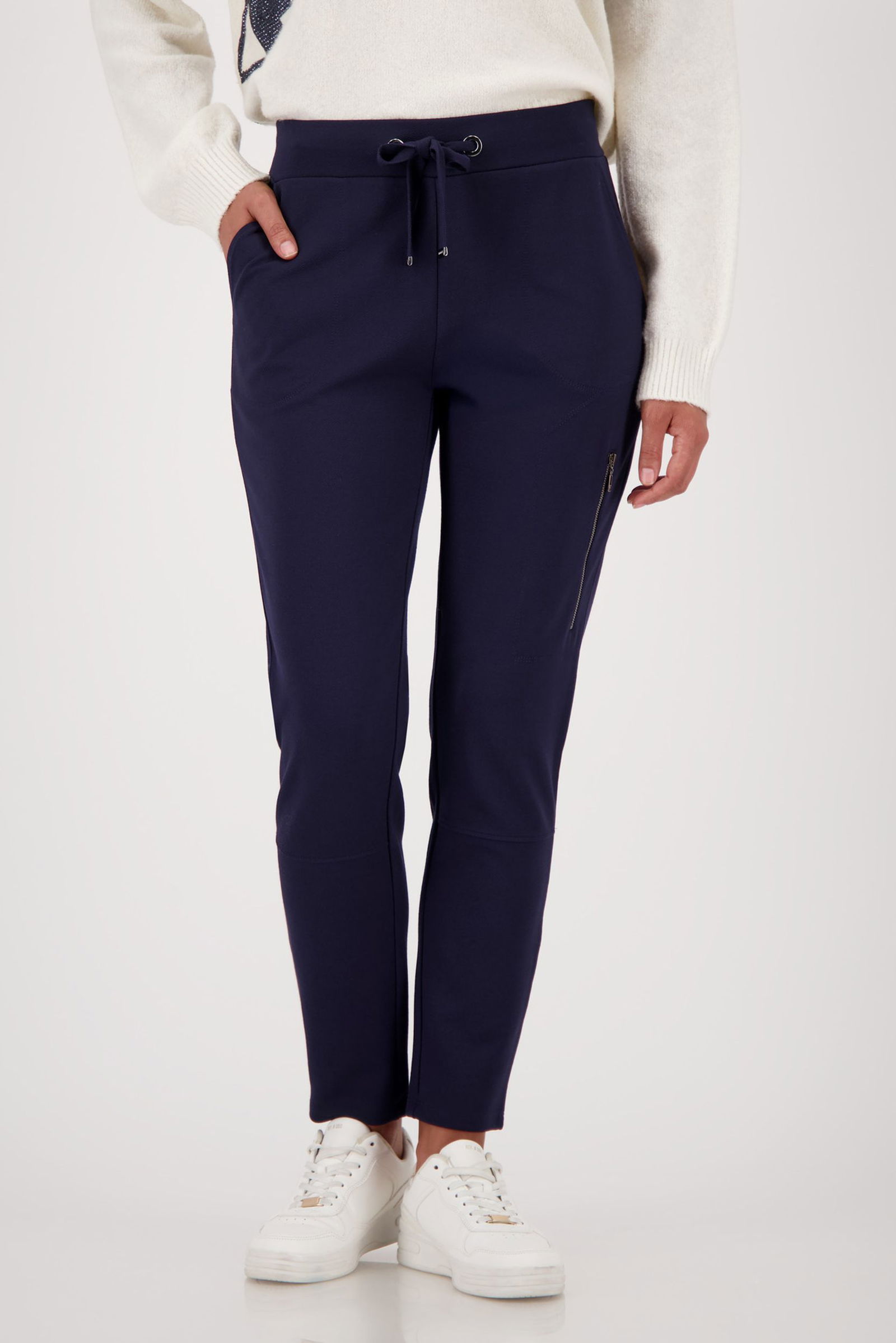 Monari | Monari Freizeitkleid | 42 | dark denim
