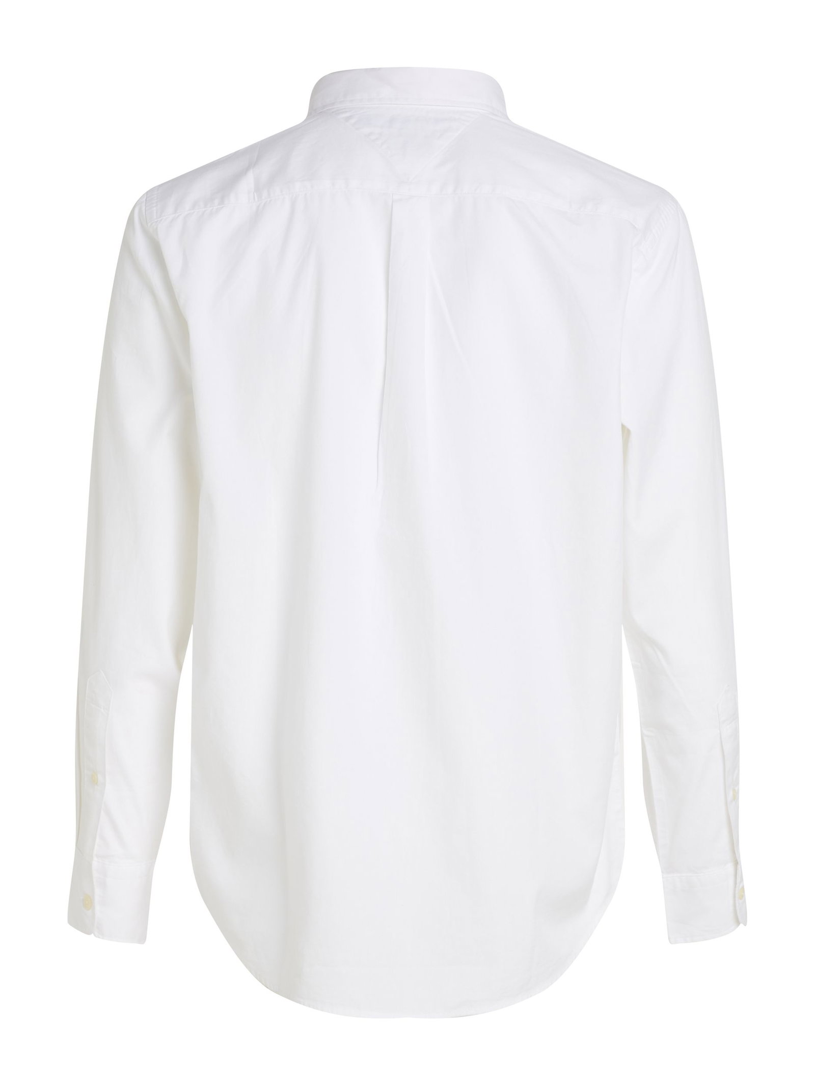 8b5619a914a190993cdf0c73f7b58843 Tommy Hilfiger | Tommy Hilfiger Hemd Regular Fit | XXL | white