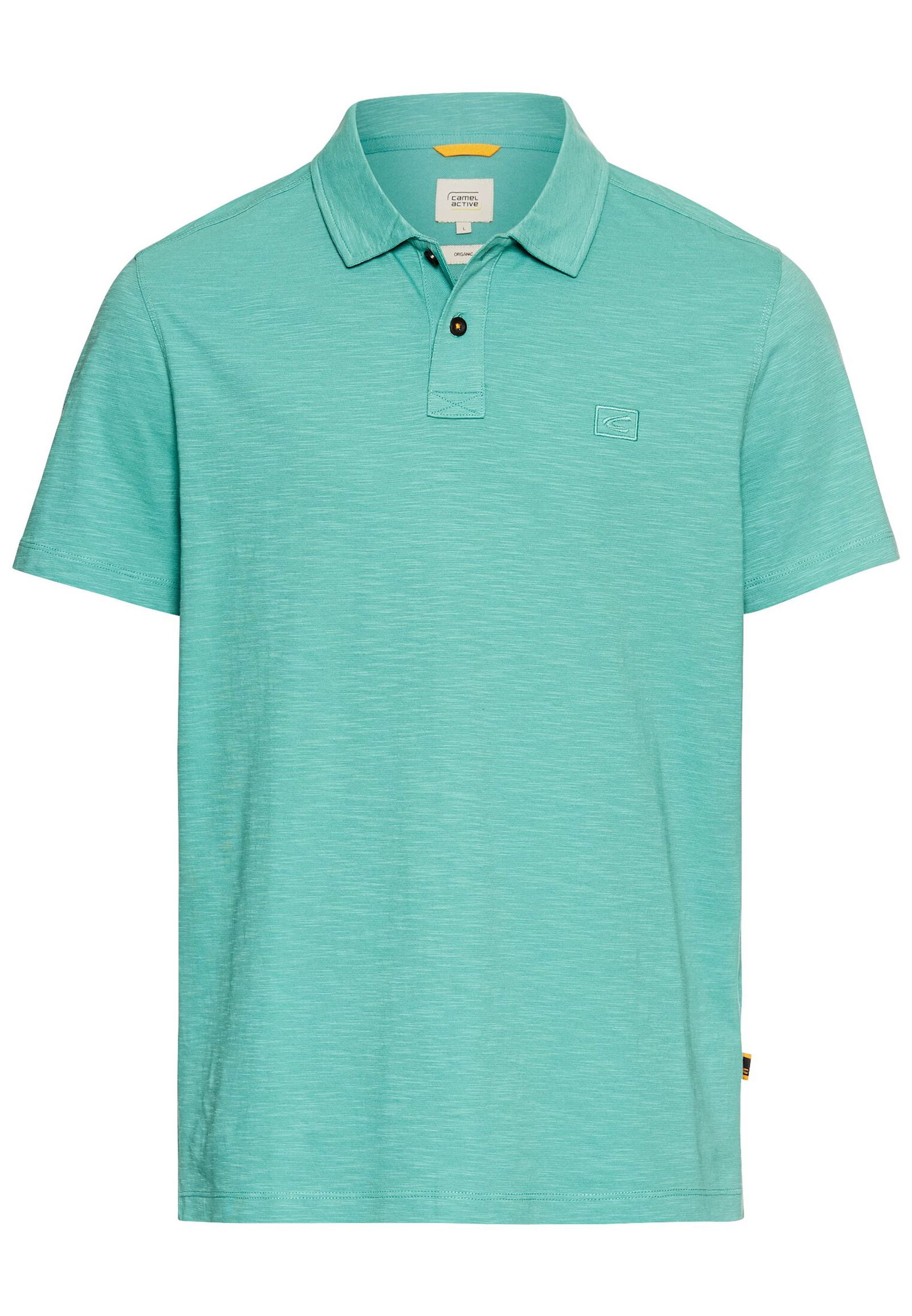 Camel Active |  Camel Active Poloshirt  | XXL | 2200_71