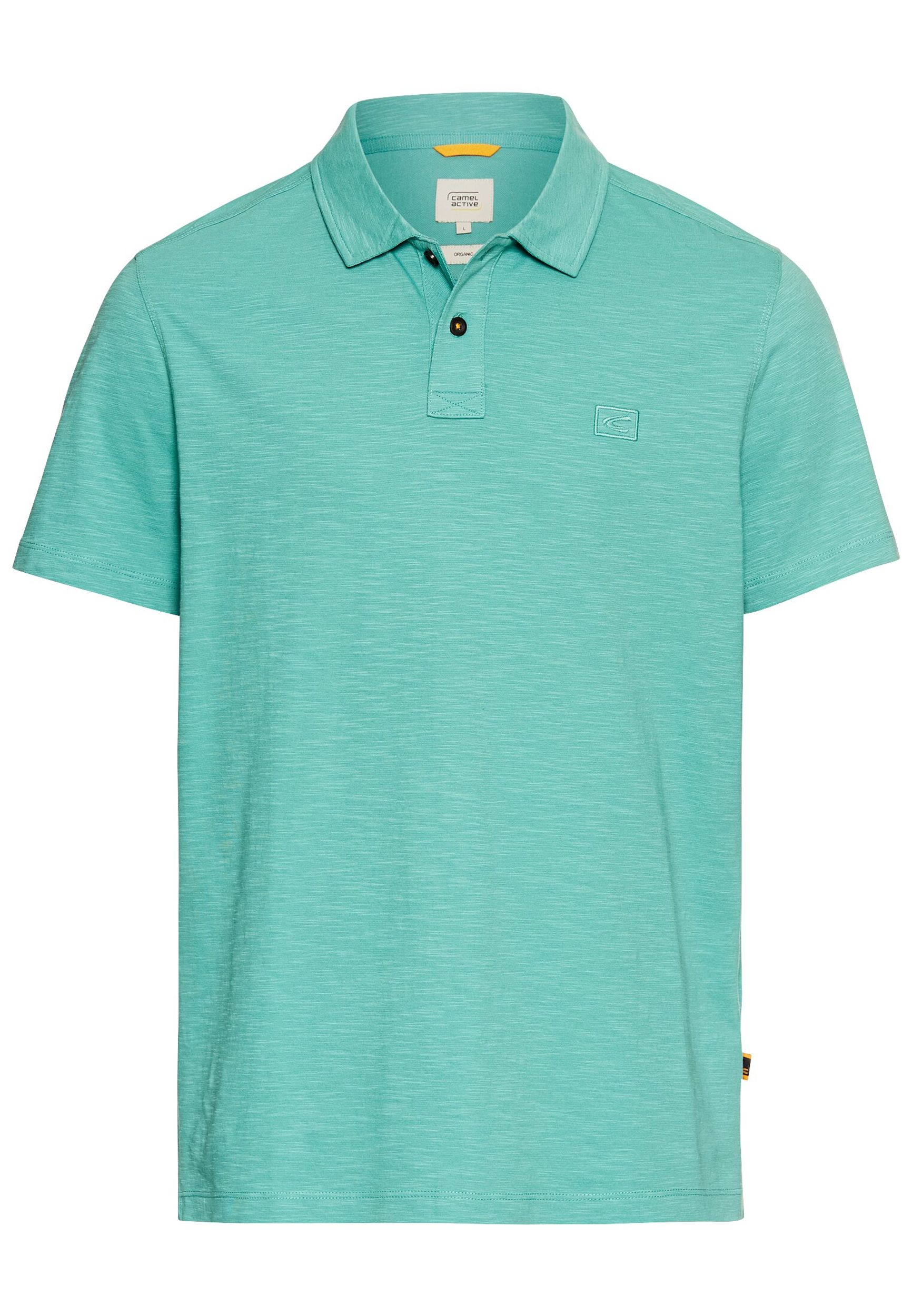 Camel Active |  Camel Active Poloshirt  | XXL | 2200_71