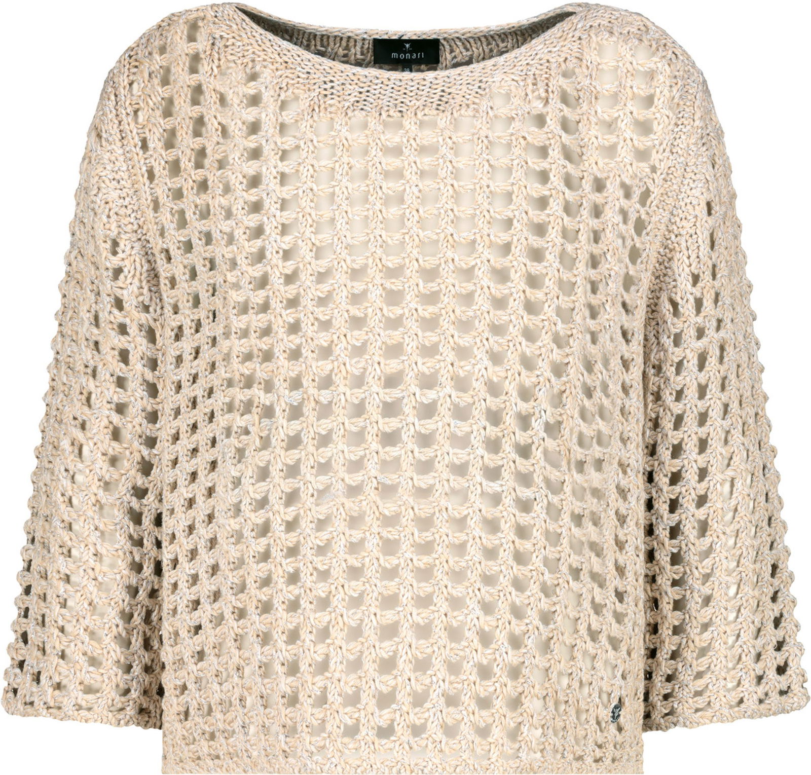 Monari |  Monari Pullover  | 46 | camel