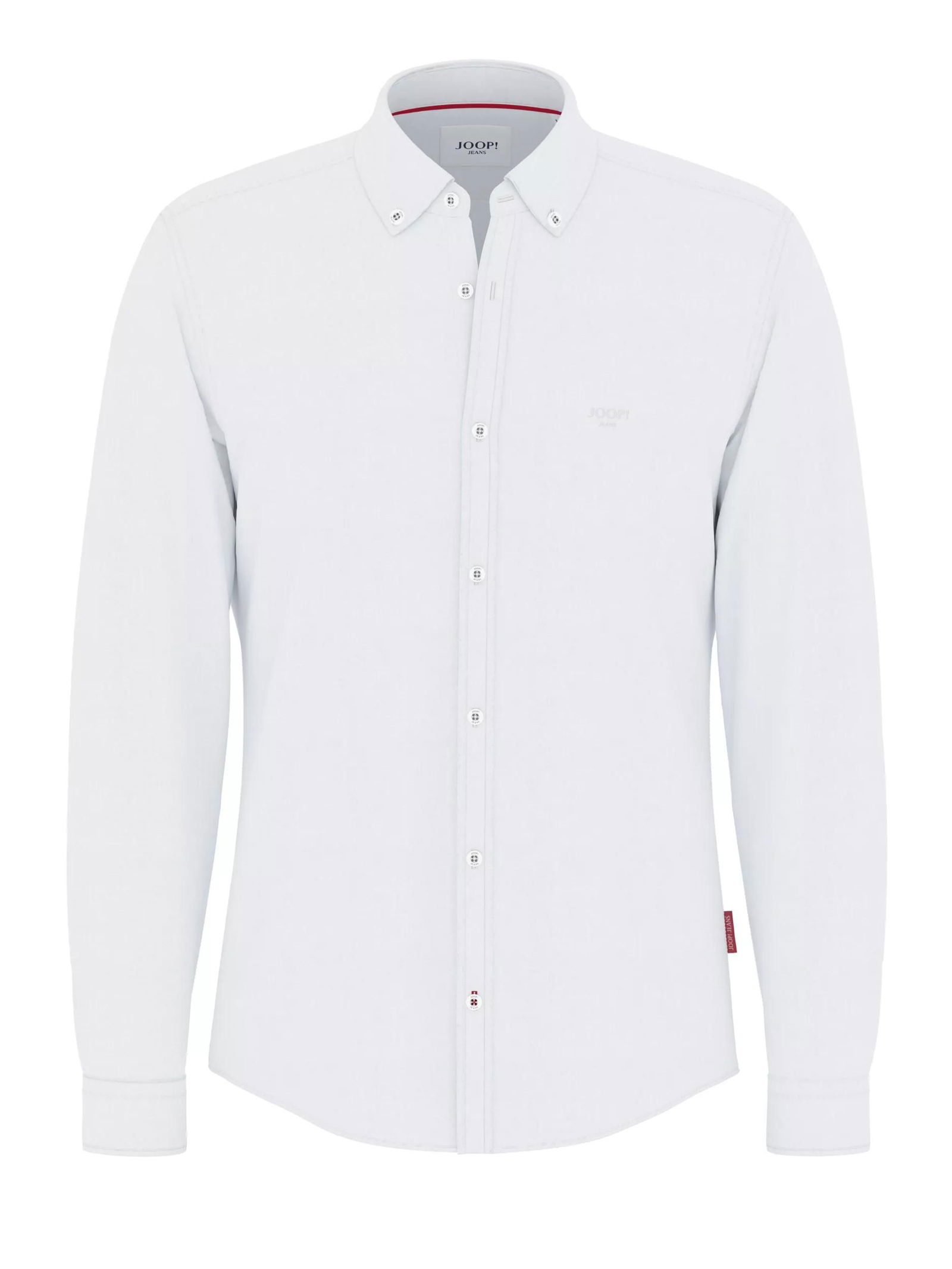 8d8ba08cbf64cba9985346bdc4070c60 JOOP! JEANS |  JOOP! Hemd Slim fit | L | white