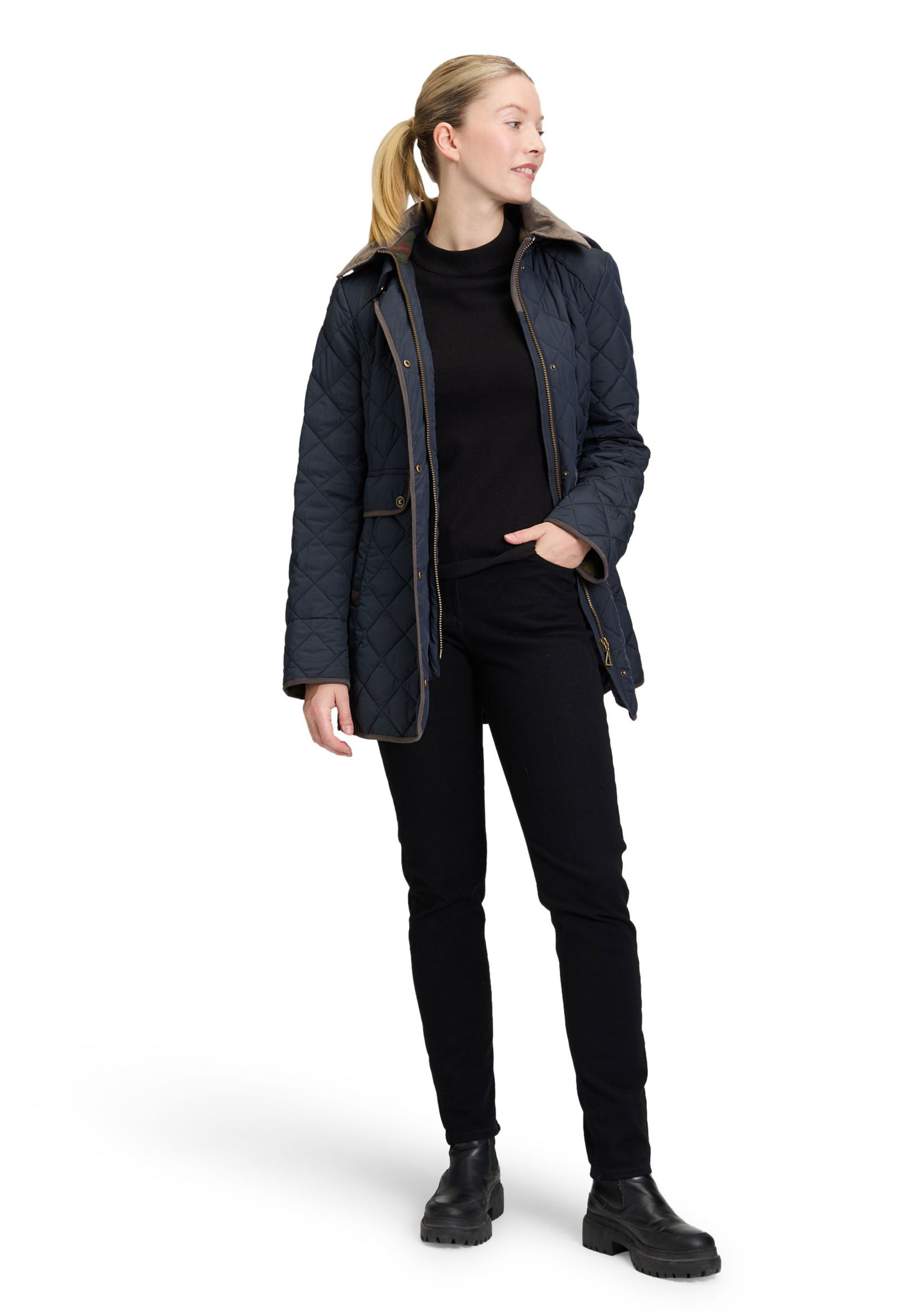Gil Bret | Gil Bret Funktionsjacke | 48 | dunkelblau