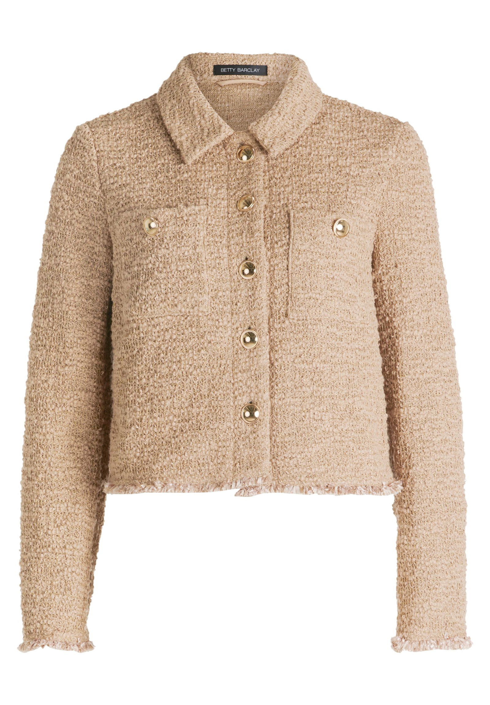 e72e6adf6b891ae45862972cb032bad5 Betty Barclay |  Betty Barclay Funktionsjacke  | 46 | beige