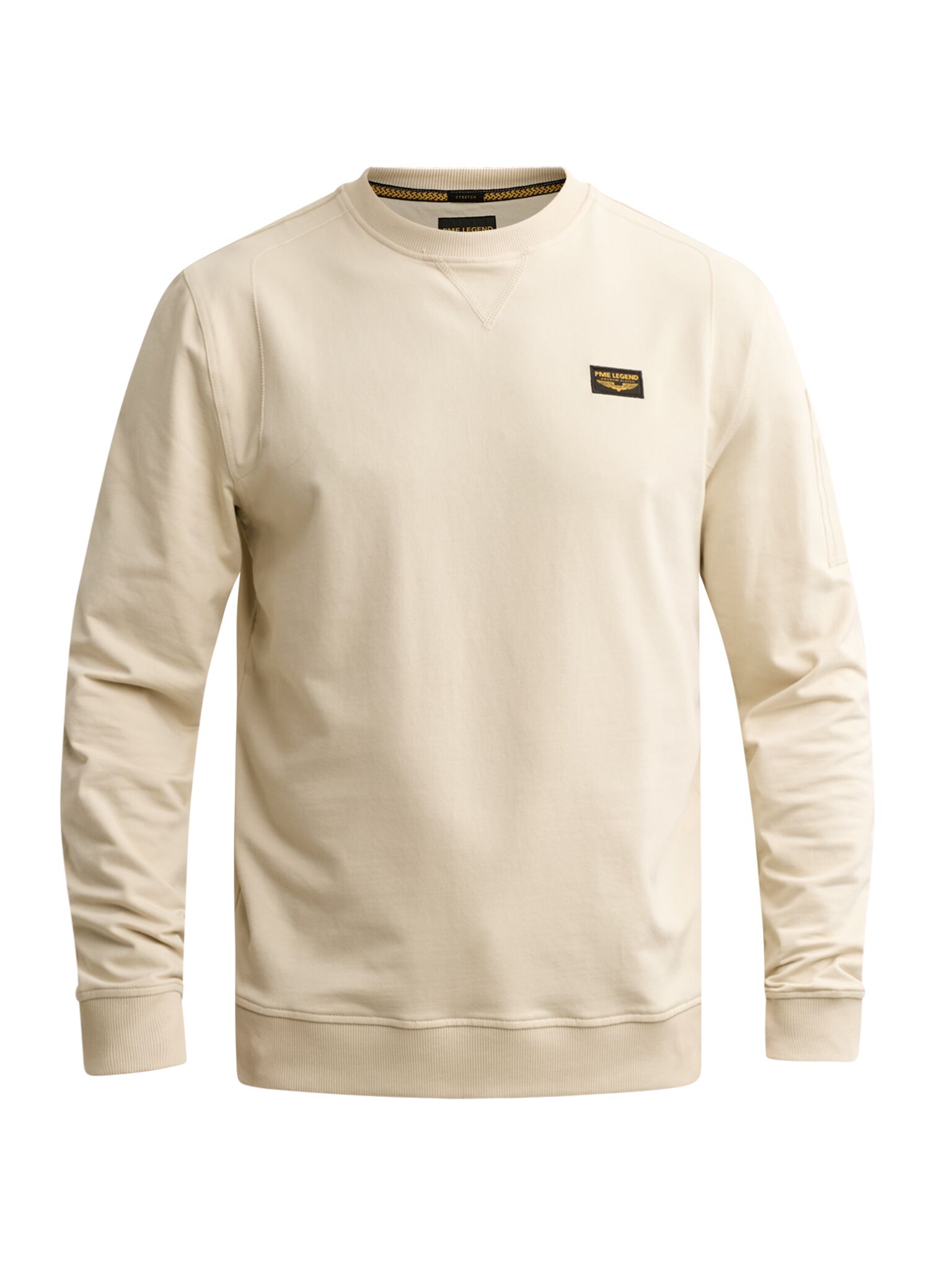 PME Legend Sweatshirt American Classic Sweatshirt mit Flight-Pocket #1