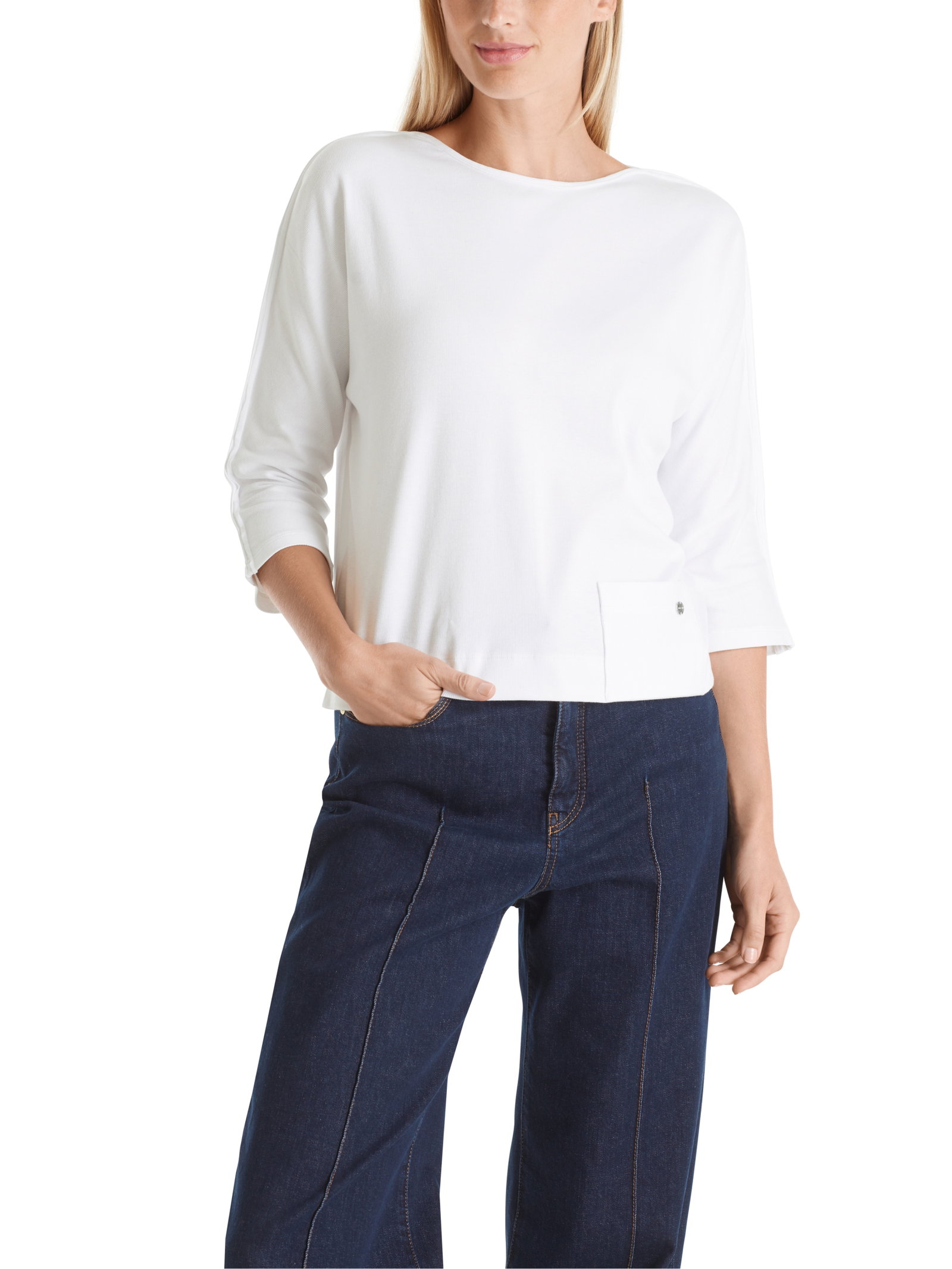 T-Shirt in Kimono-Form #6