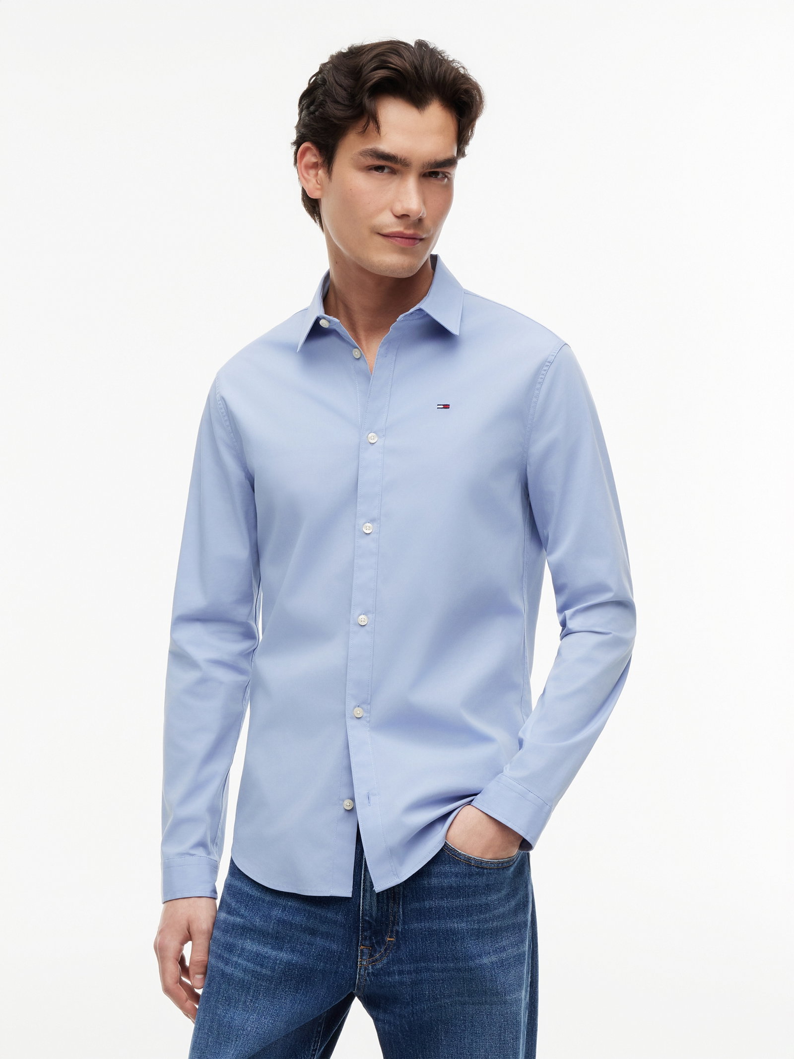 Tommy Jeans Hemd Regular Fit #2