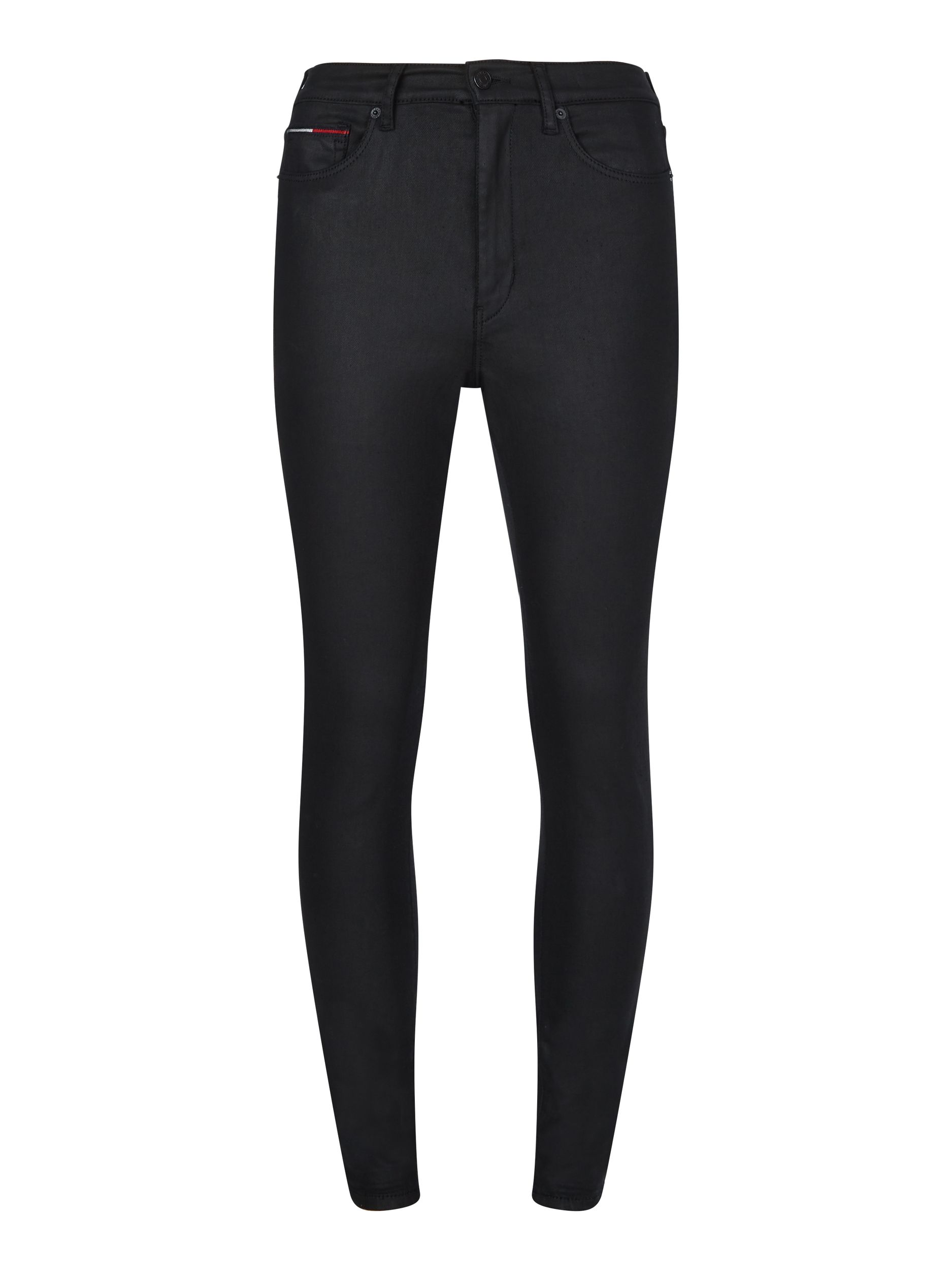 Tommy Hilfiger Lederhose 
