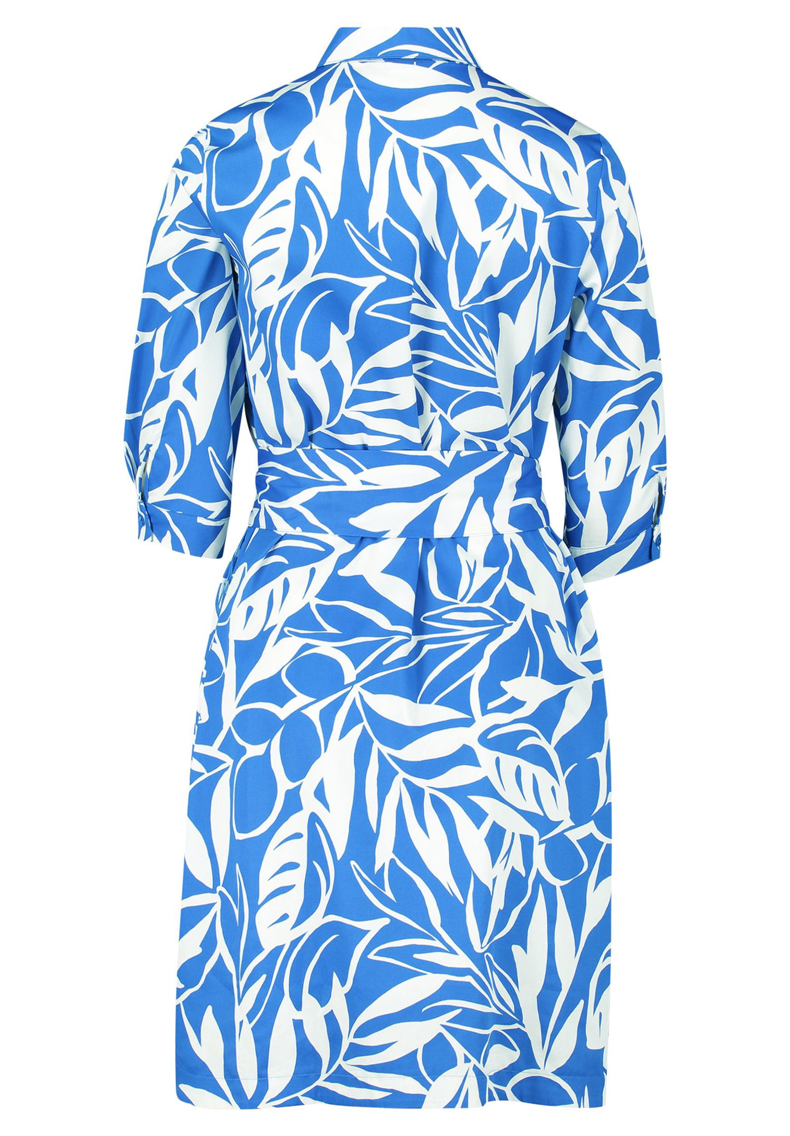 334fdeee60f7979100b33579700b87a6 Betty Barclay |  Betty Barclay Freizeitkleid  | 38 | blau/weiß