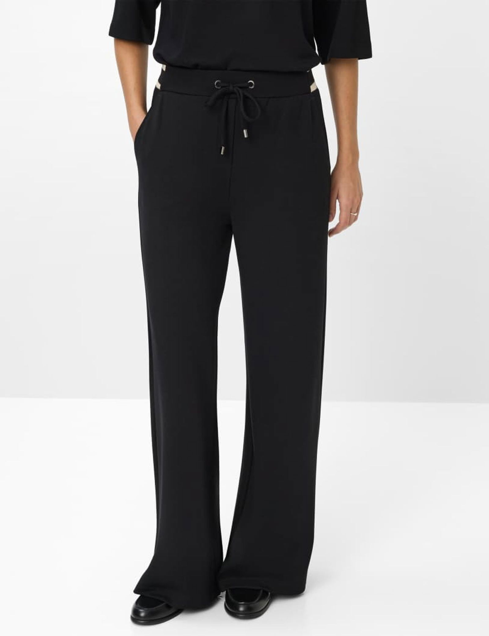 7908a7d74d385b9a884b192513370b39 Brax |  Brax Joggingpants  | M | black