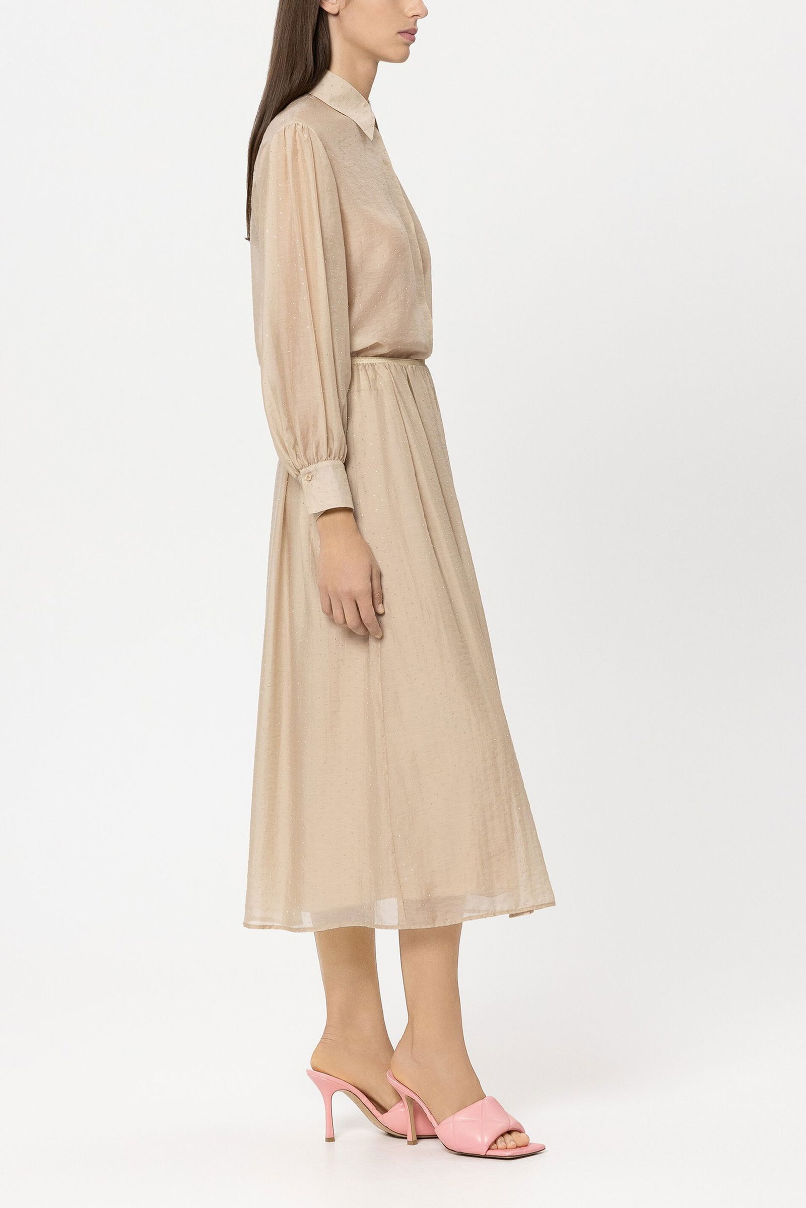 Luisa Cerano |  Luisa Cerano Druckbluse  | 38