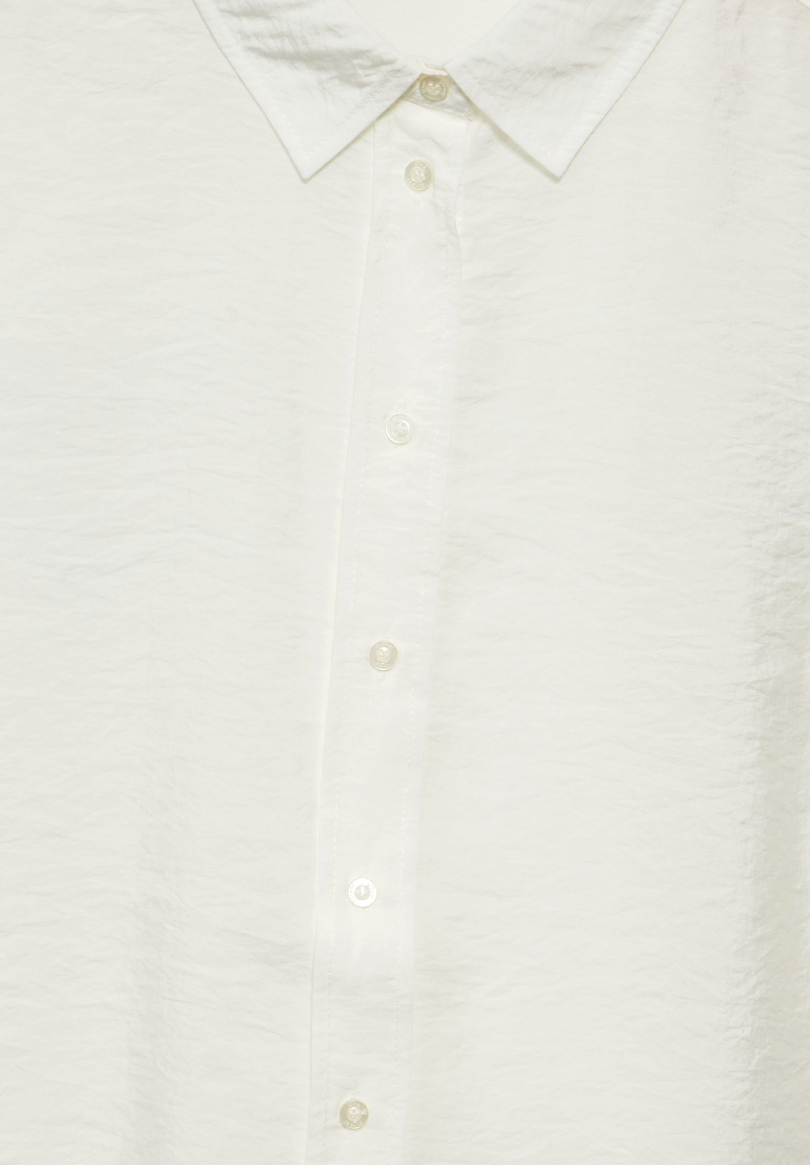 Street One | Street One Hemdbluse | 40 | off white