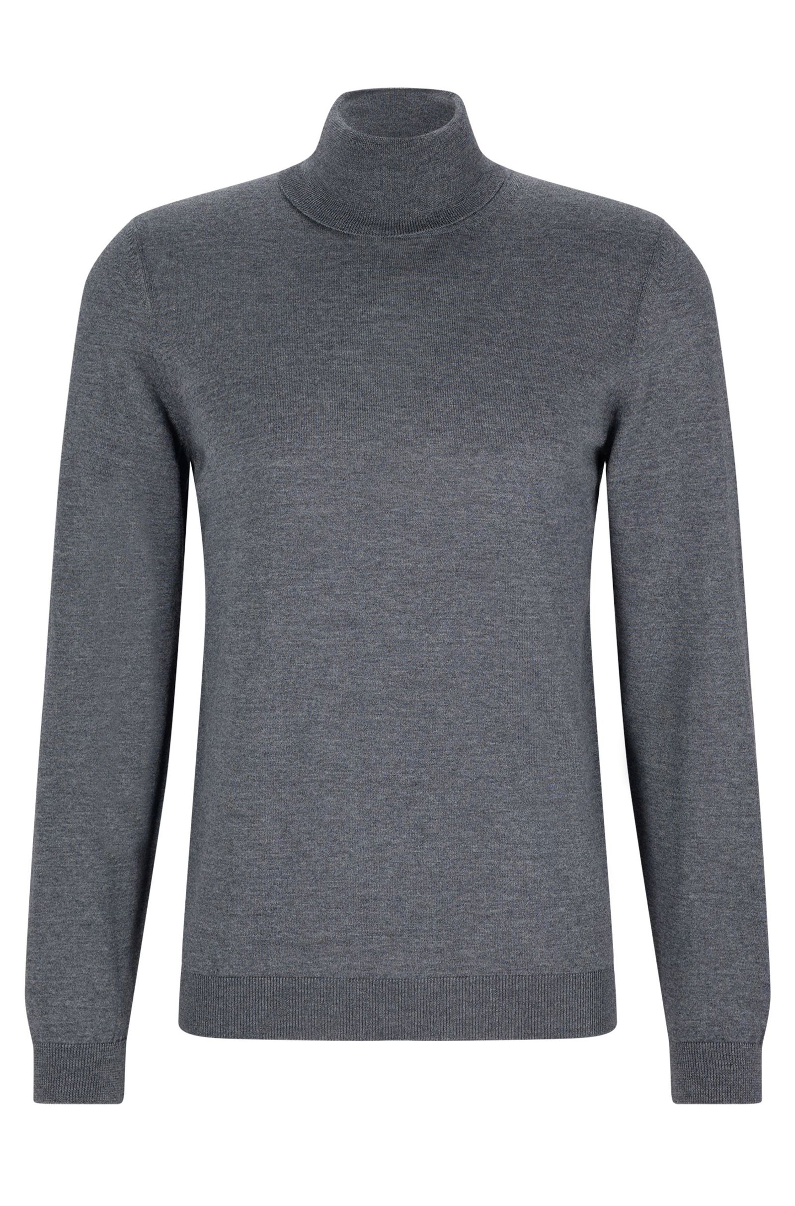 BOSS Black Rollkragenpullover 