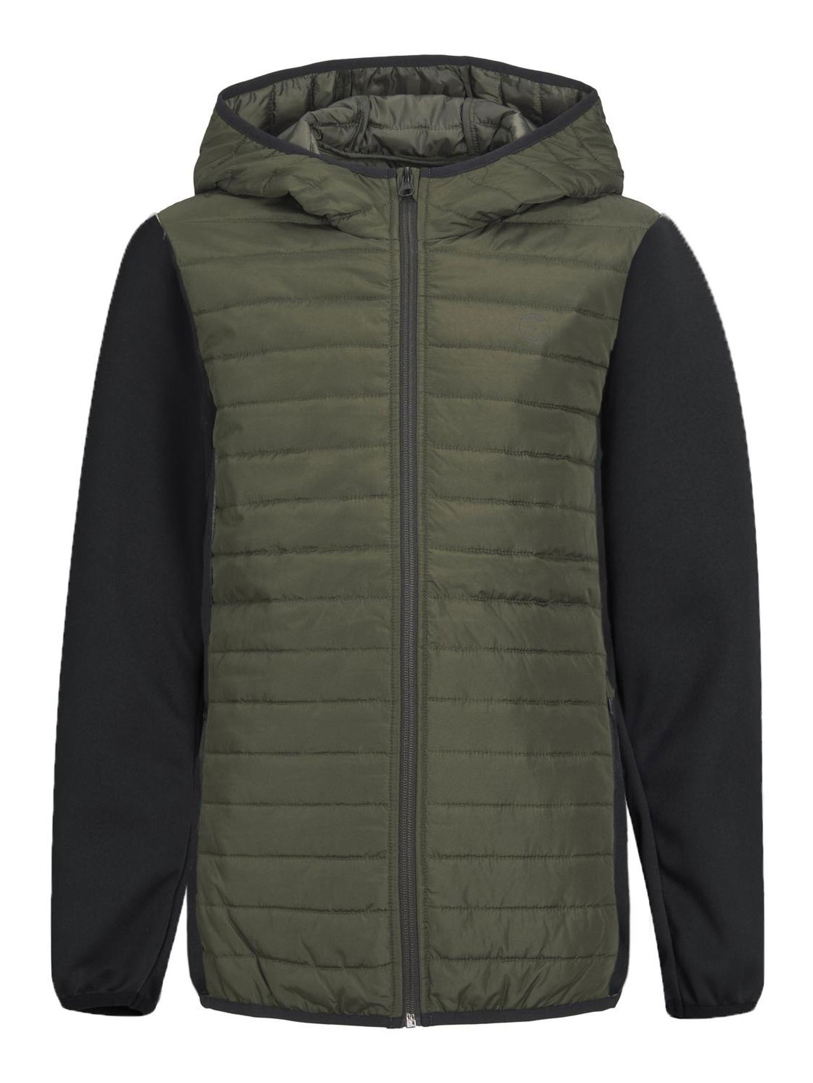 4f53b7bf4571fc2f4ce36eeaaf2e5f86 JJEMULTI QUILTED JACKET NOOS JNR