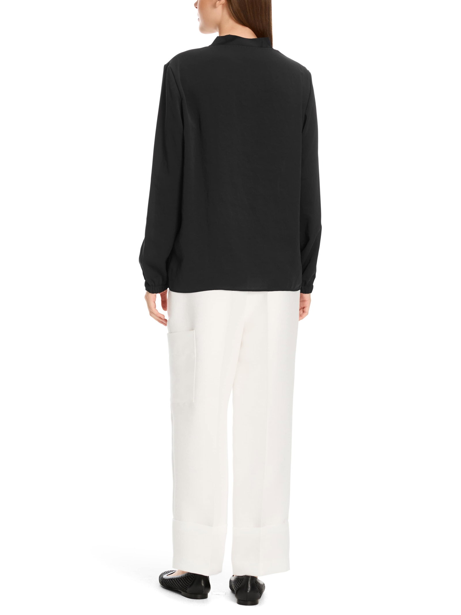 Marc Cain Essentials weite Bluse #3