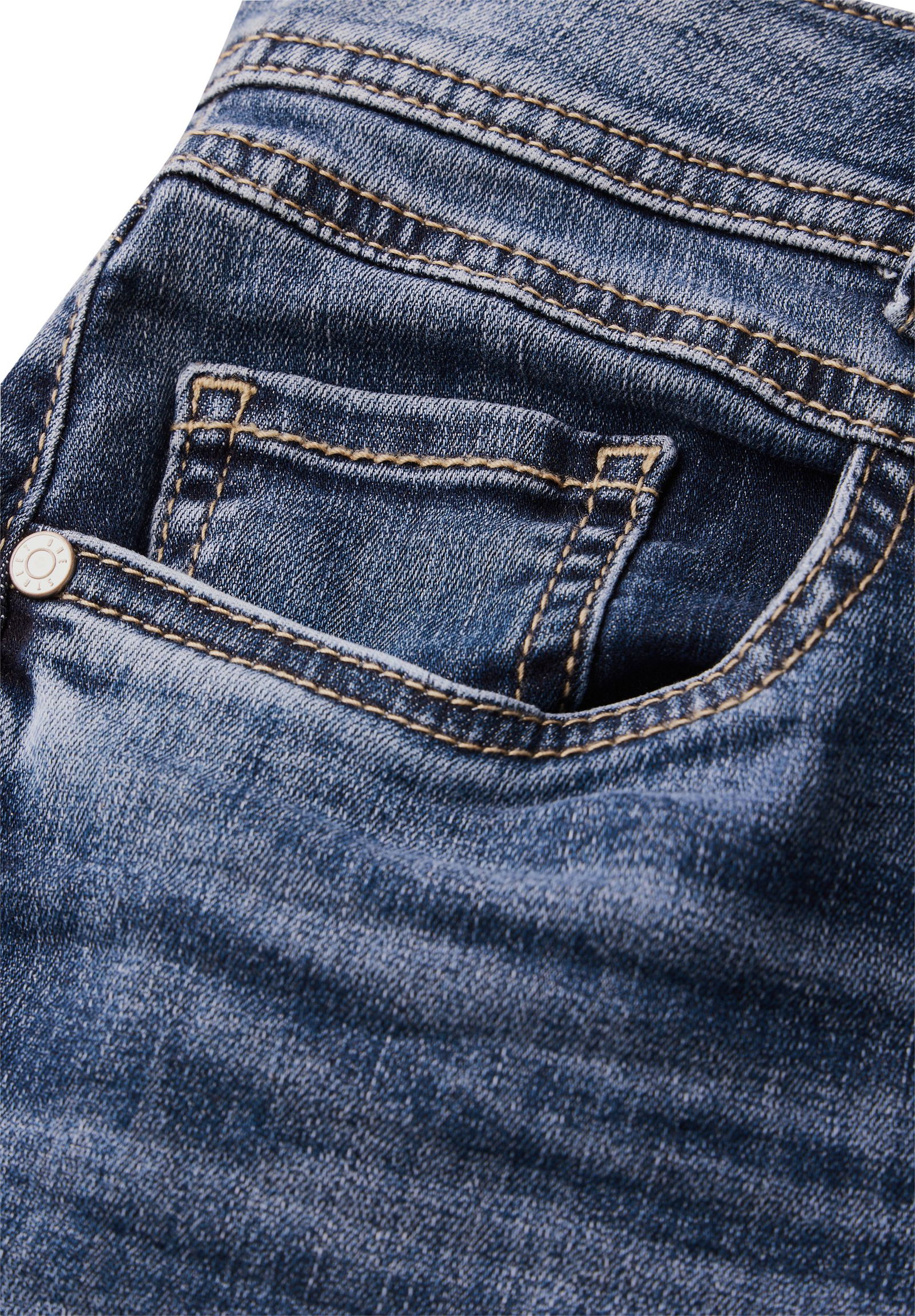 a55457ee9ba6d136f456c84ae6503469 Street One | Street One Straight Leg Jeans | 30/28 | 4565_16468