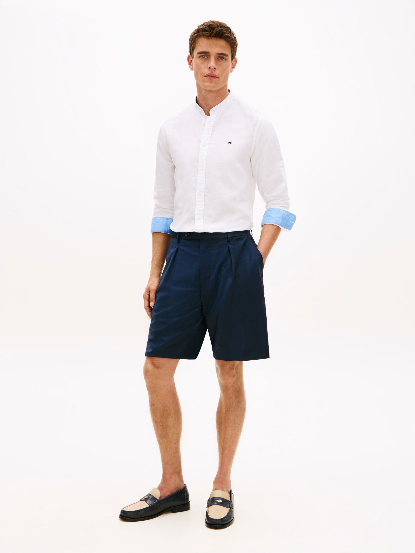 Tommy Hilfiger |  Tommy Hilfiger Shirt  | XL | white