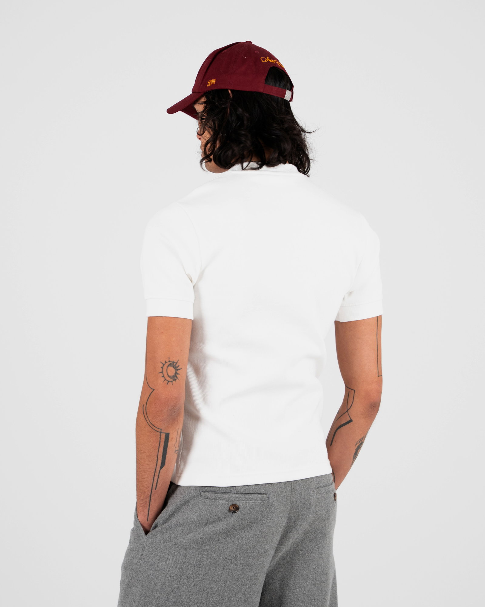 Prohibited T-Shirt Slim Tee #2