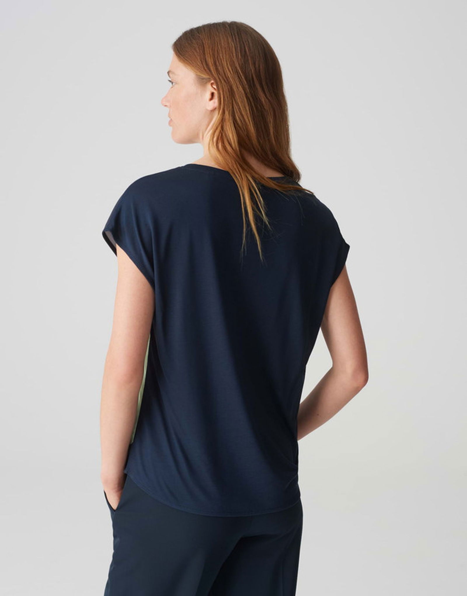 Opus |  Opus Shirt  | 38 | coal blue