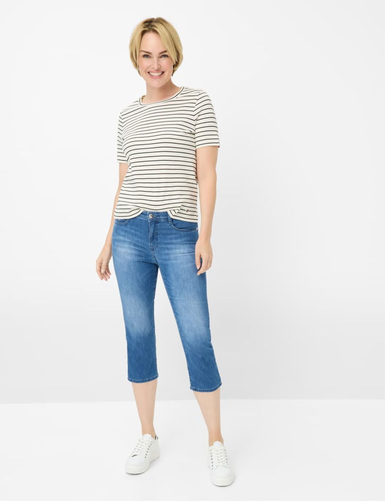 Brax | Brax 7/8-Jeans | 36 | used regular blue