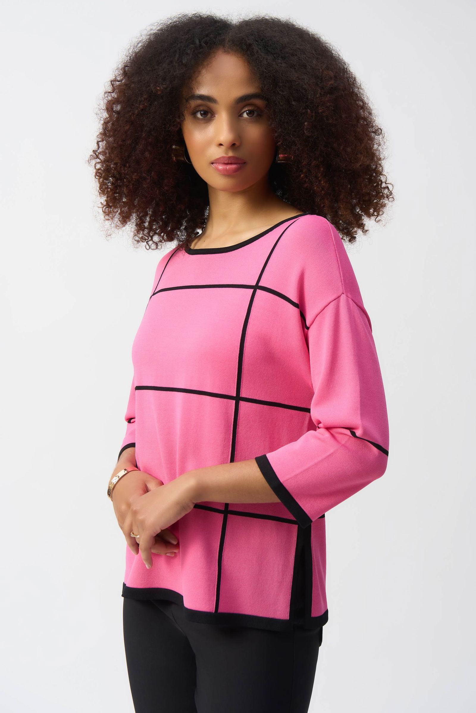 e680e5397c17ab1f94f0634622c4682d Joseph Ribkoff | Joseph Ribkoff Pullover | M