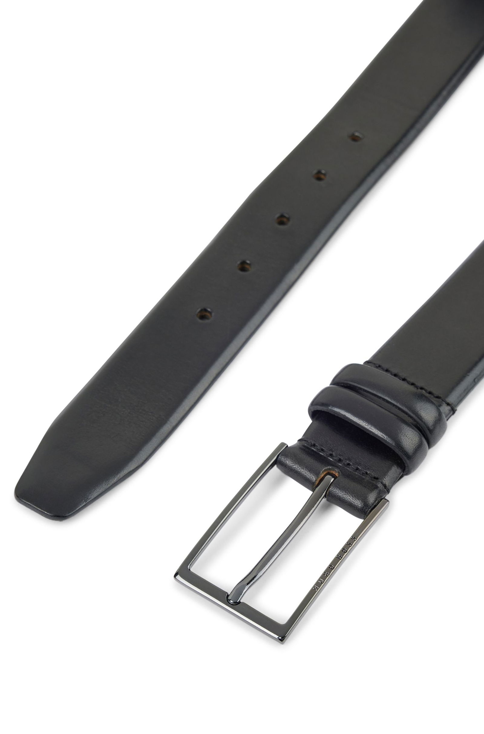 75368f084f965690b16c169a6ac0639a BOSS Black Gürtel