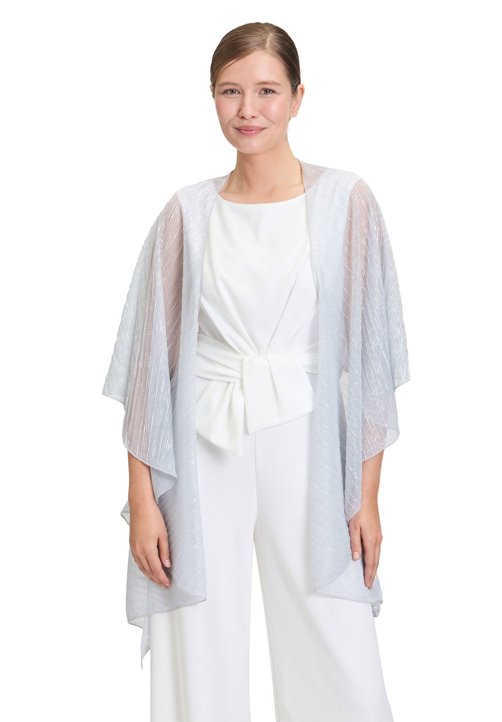 Vera Mont |  Vera Mont Jacke  | ACC | grau/silber